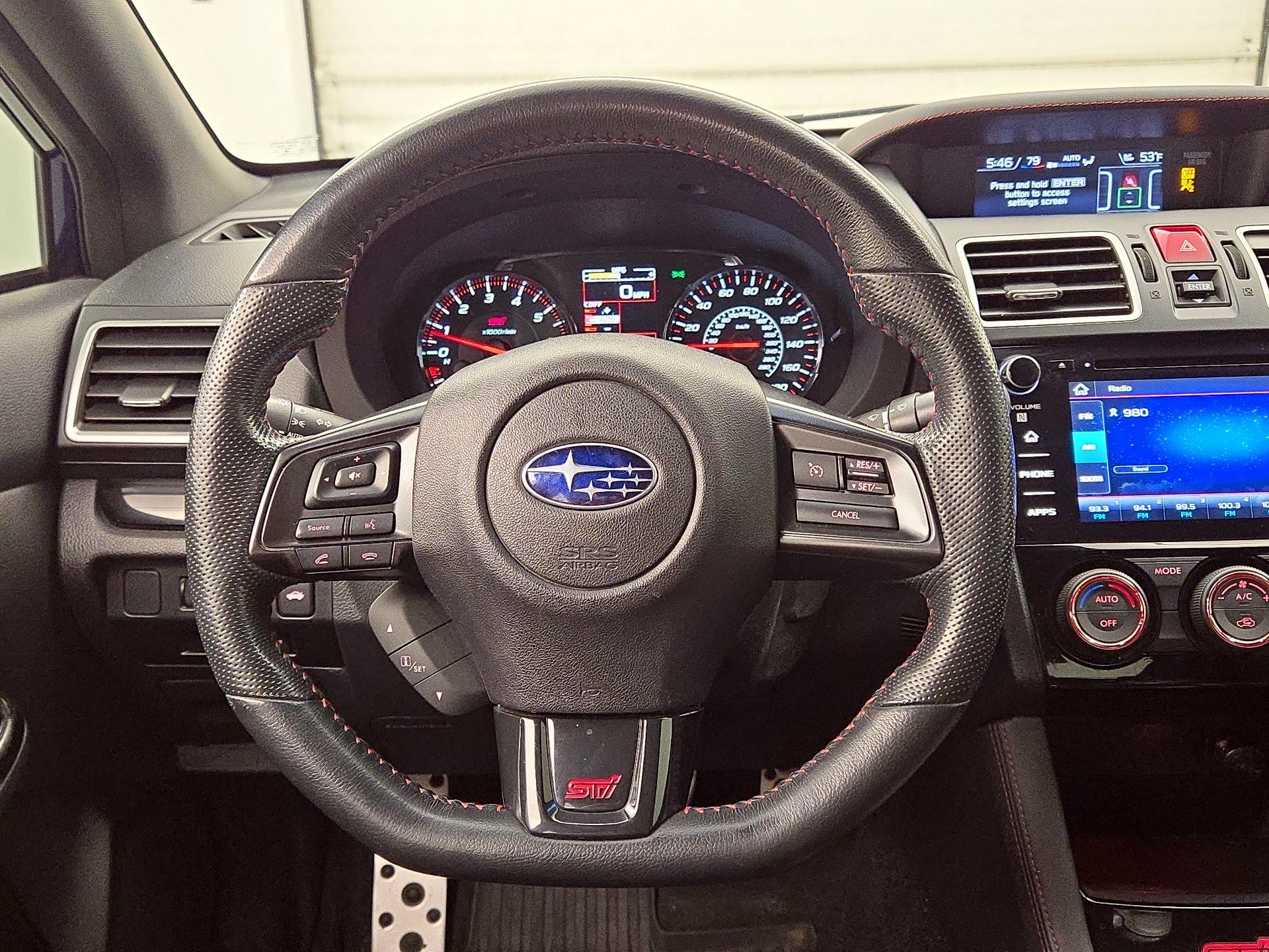 Thumbnail: 2020 Subaru WRX - 10