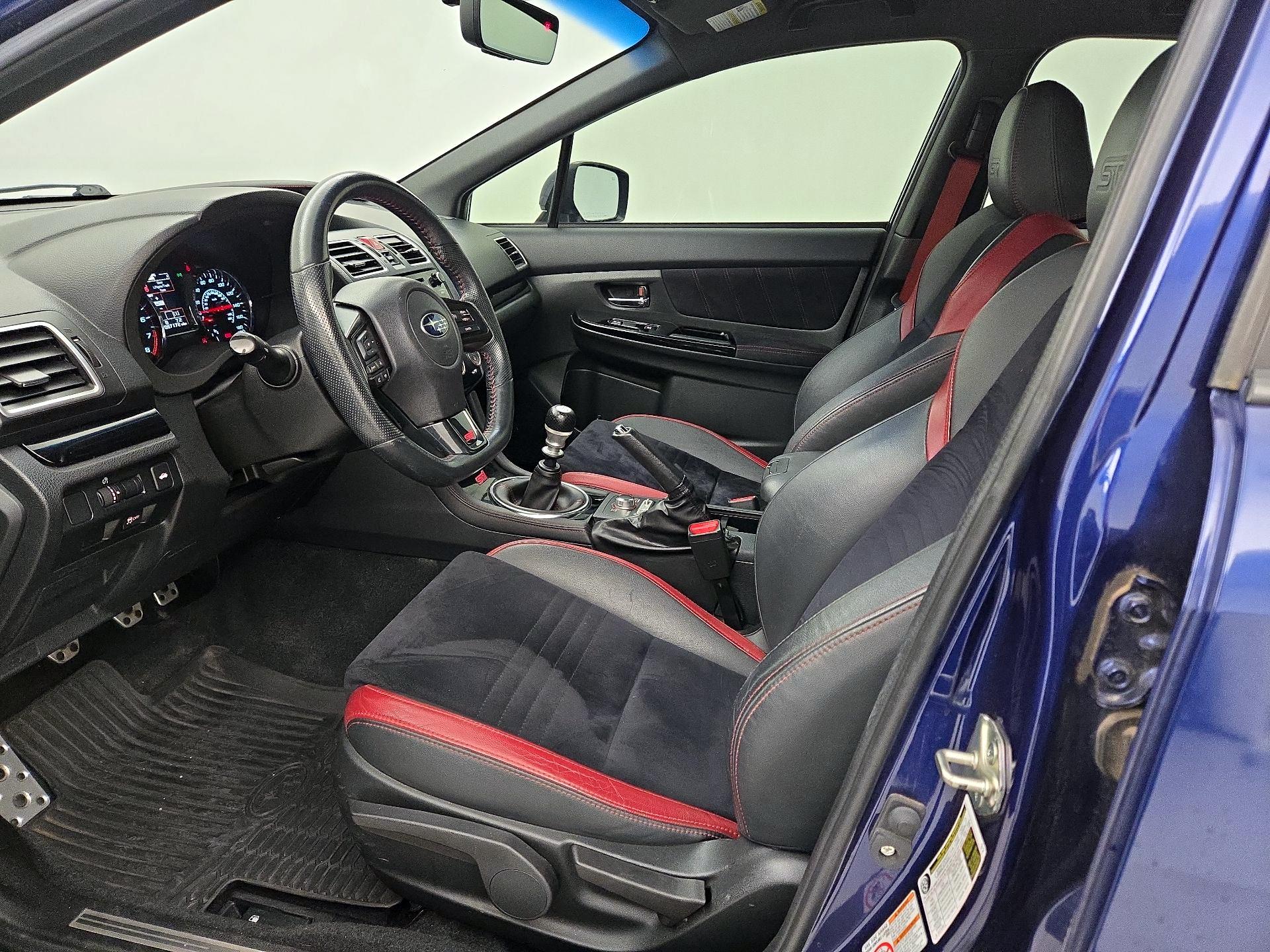 Thumbnail: 2020 Subaru WRX - 11