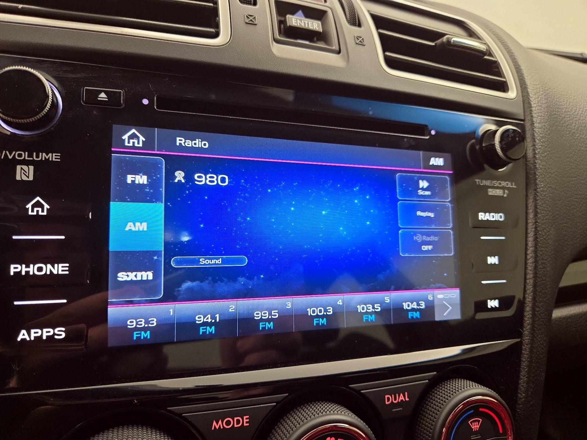 Thumbnail: 2020 Subaru WRX - 15