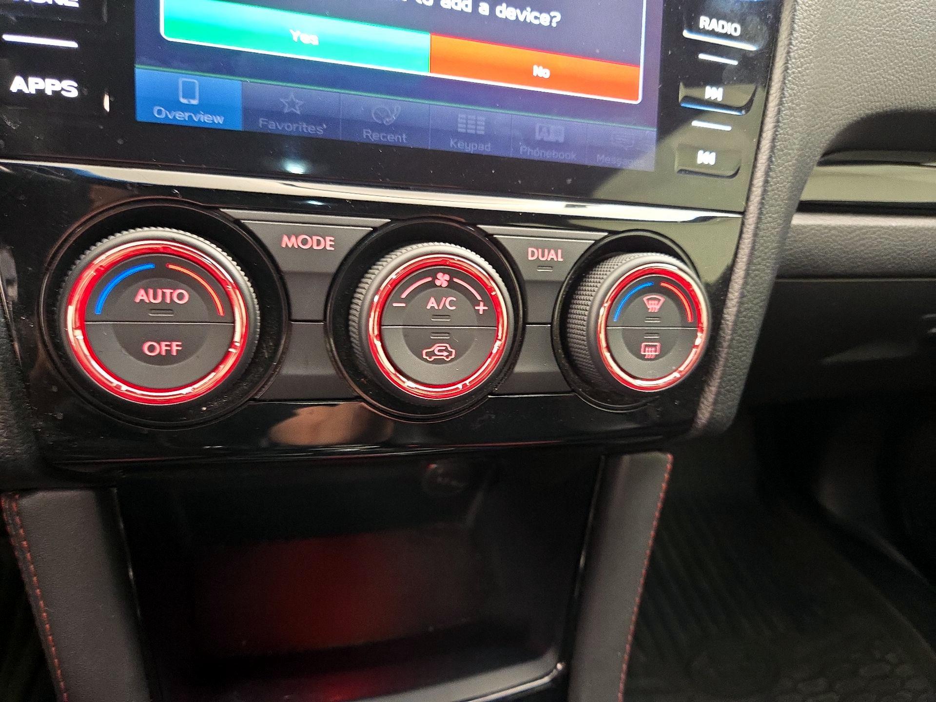 Thumbnail: 2020 Subaru WRX - 16