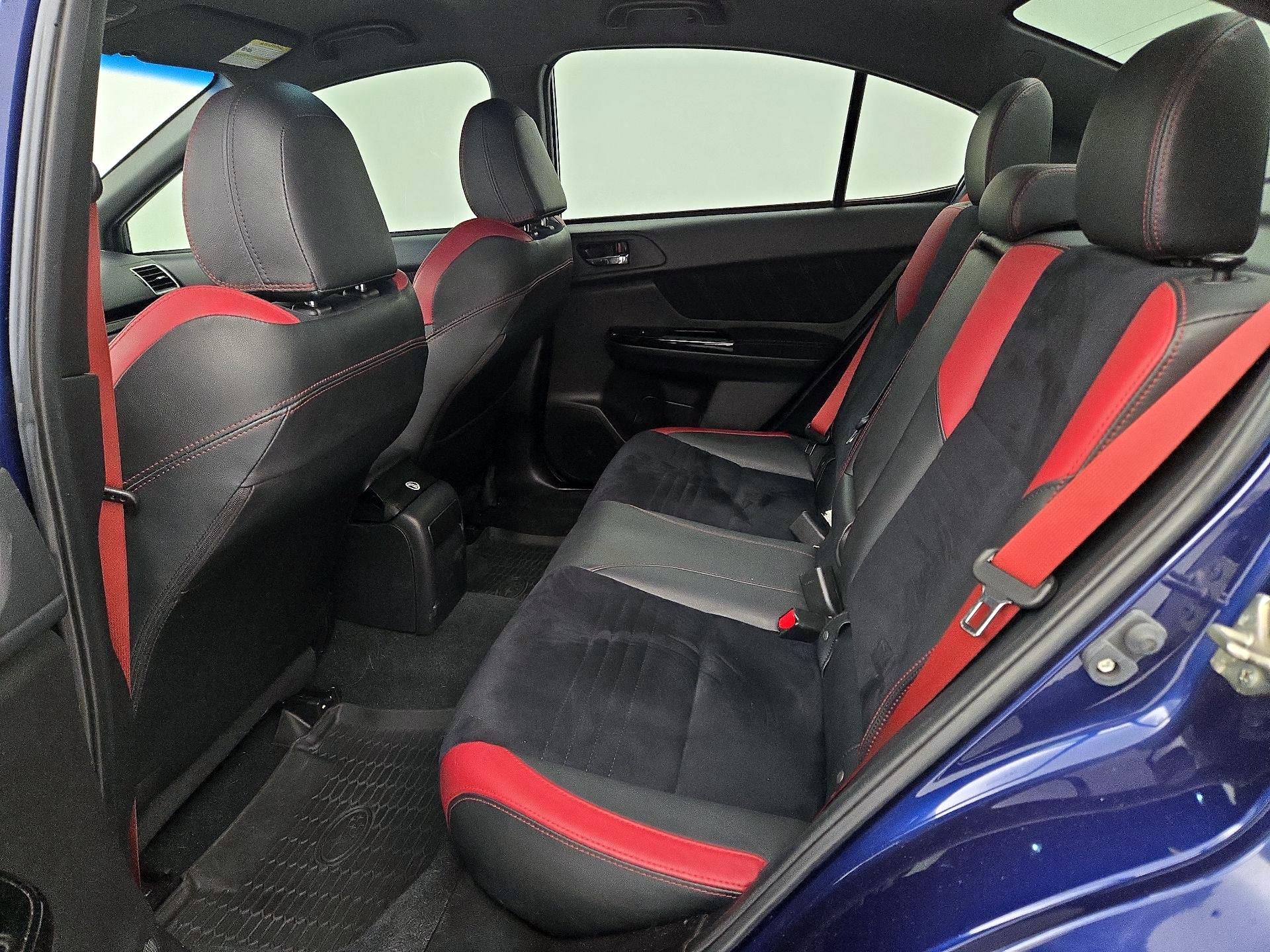 Thumbnail: 2020 Subaru WRX - 19