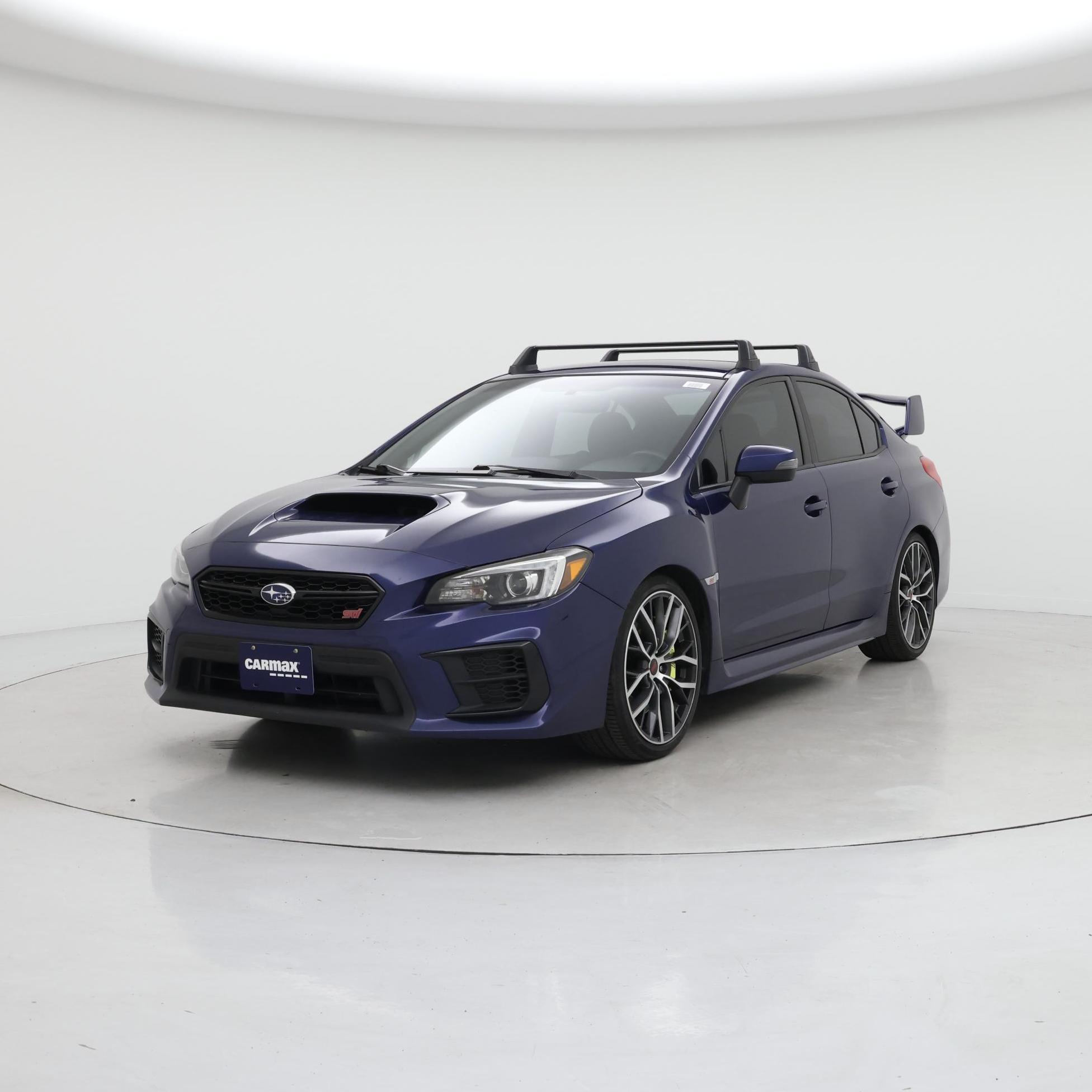 Thumbnail: 2020 Subaru WRX - 4
