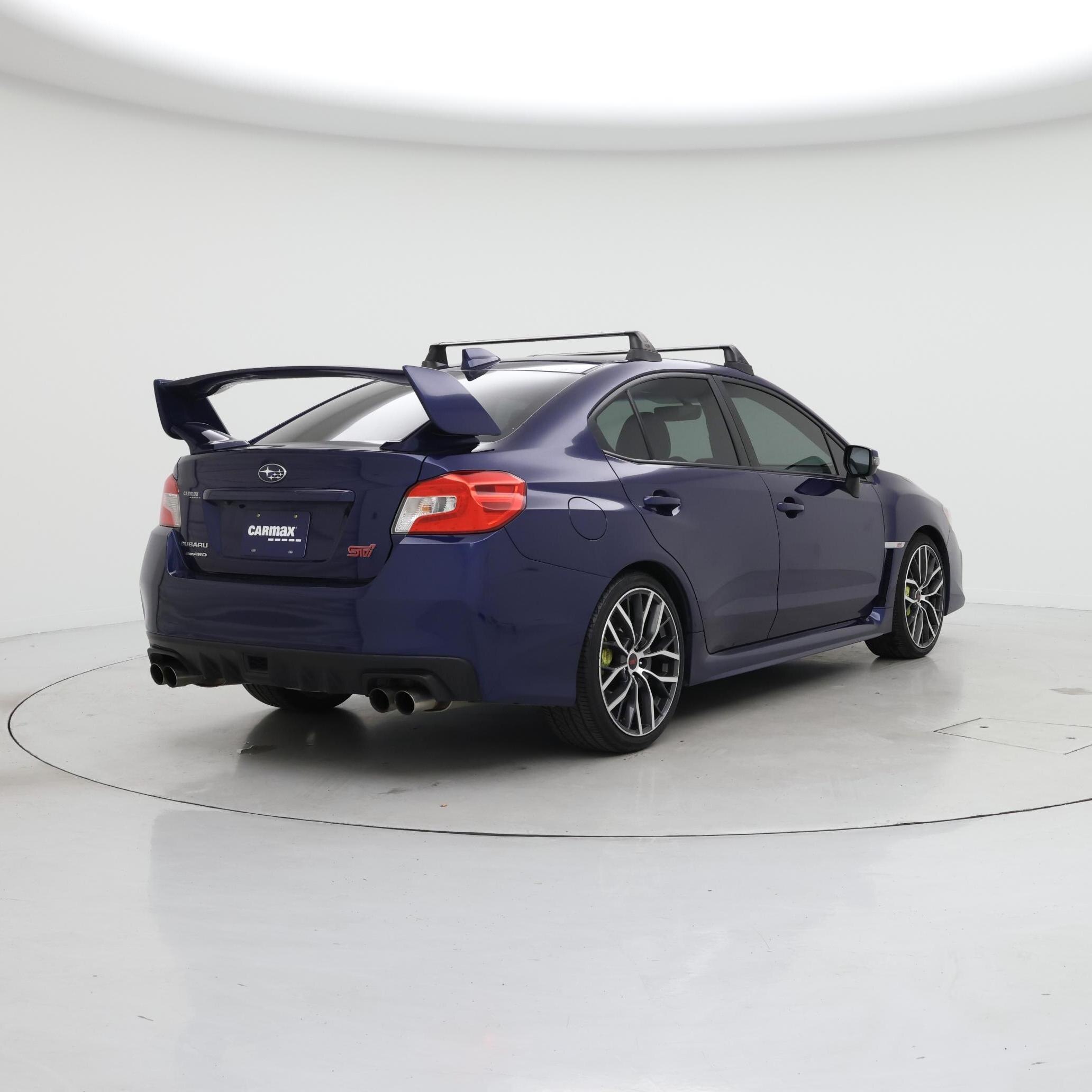 Thumbnail: 2020 Subaru WRX - 8