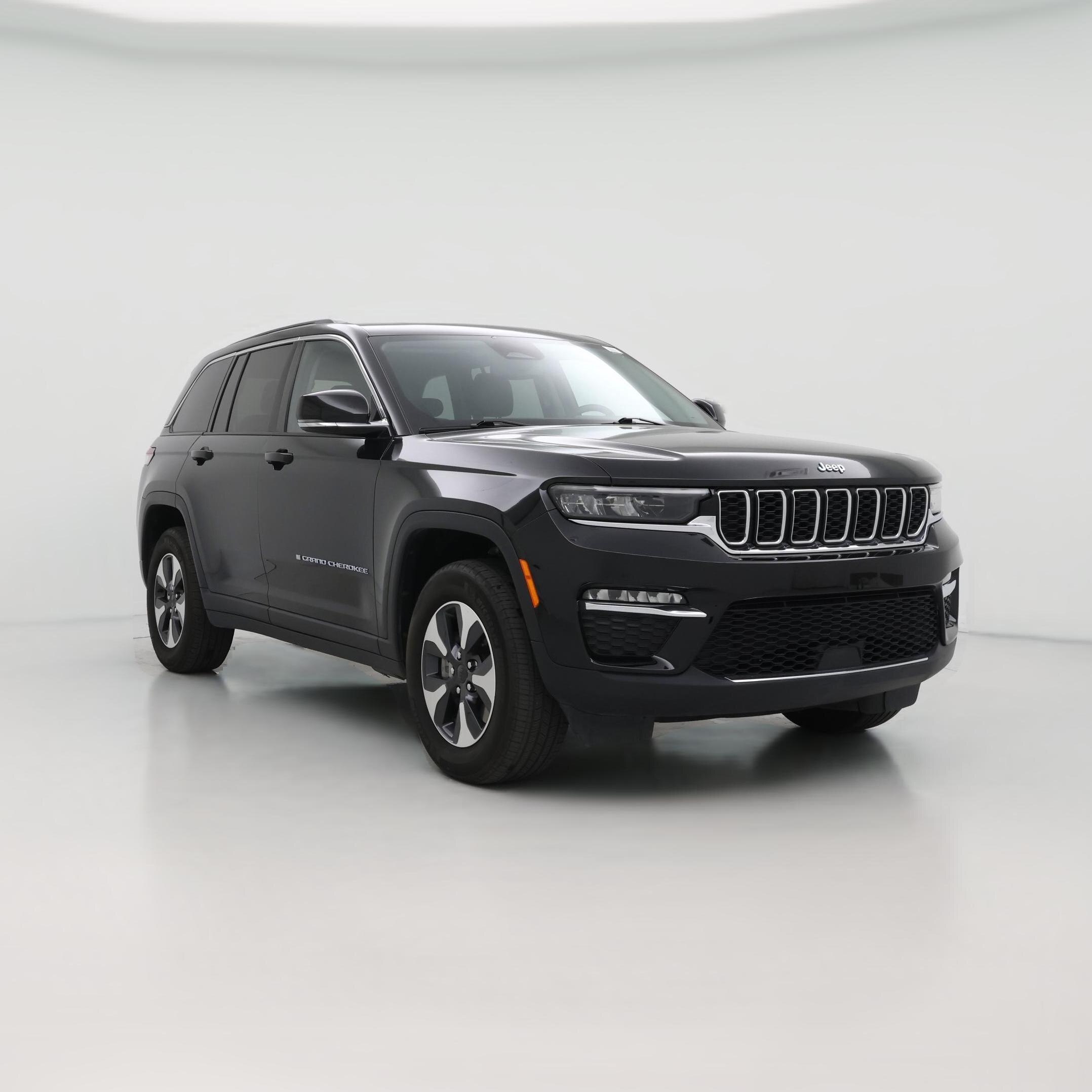 Thumbnail: 2023 Jeep Grand Cherokee - 1