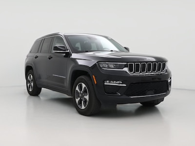 2023 Jeep Grand Cherokee 4XE