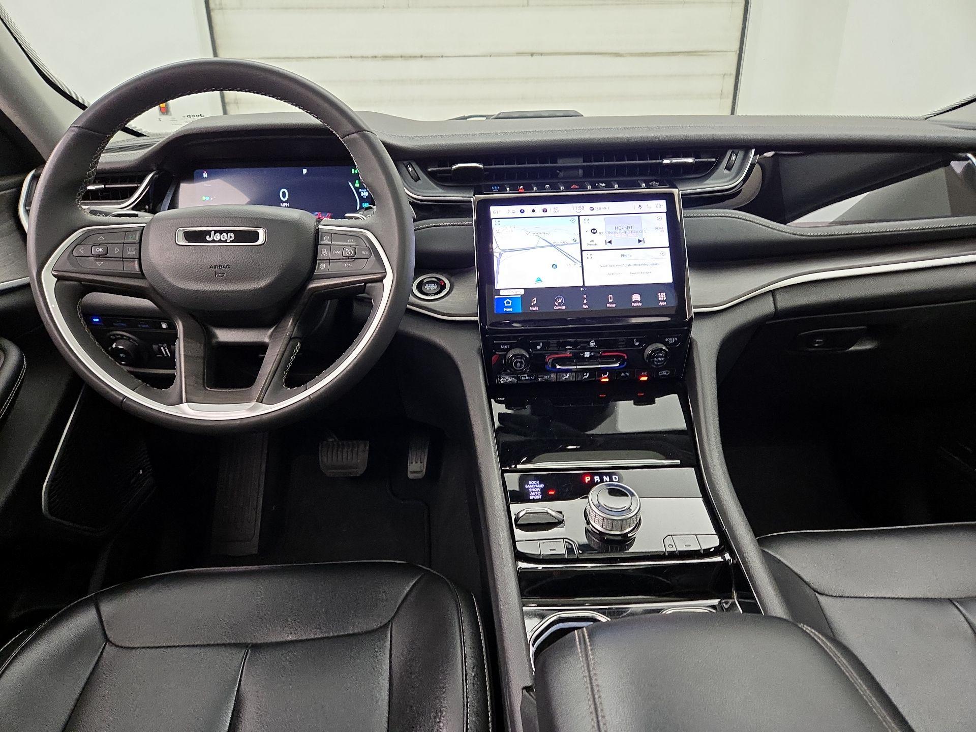 Thumbnail: 2023 Jeep Grand Cherokee - 9