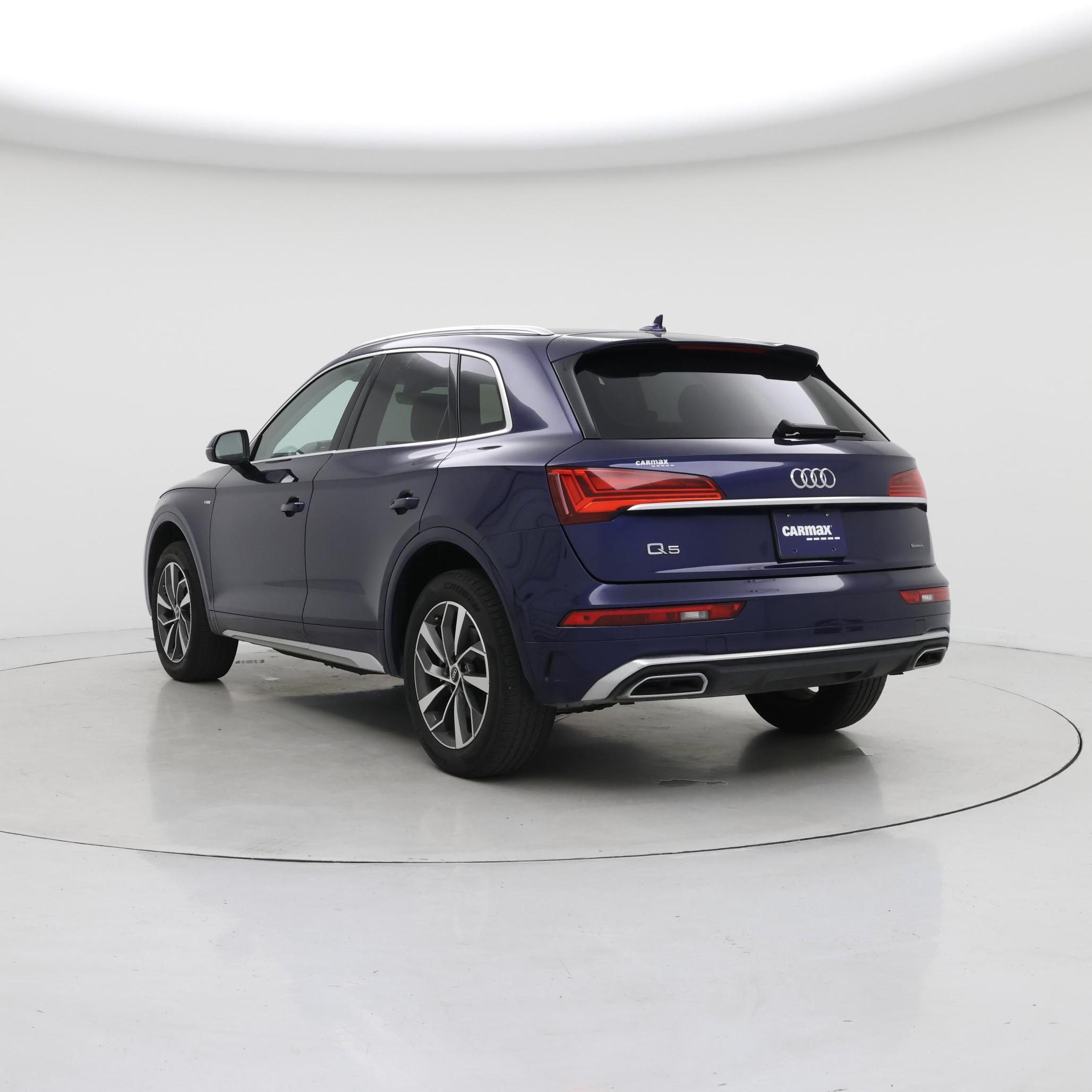 Thumbnail: 2022 Audi Q5 - 2
