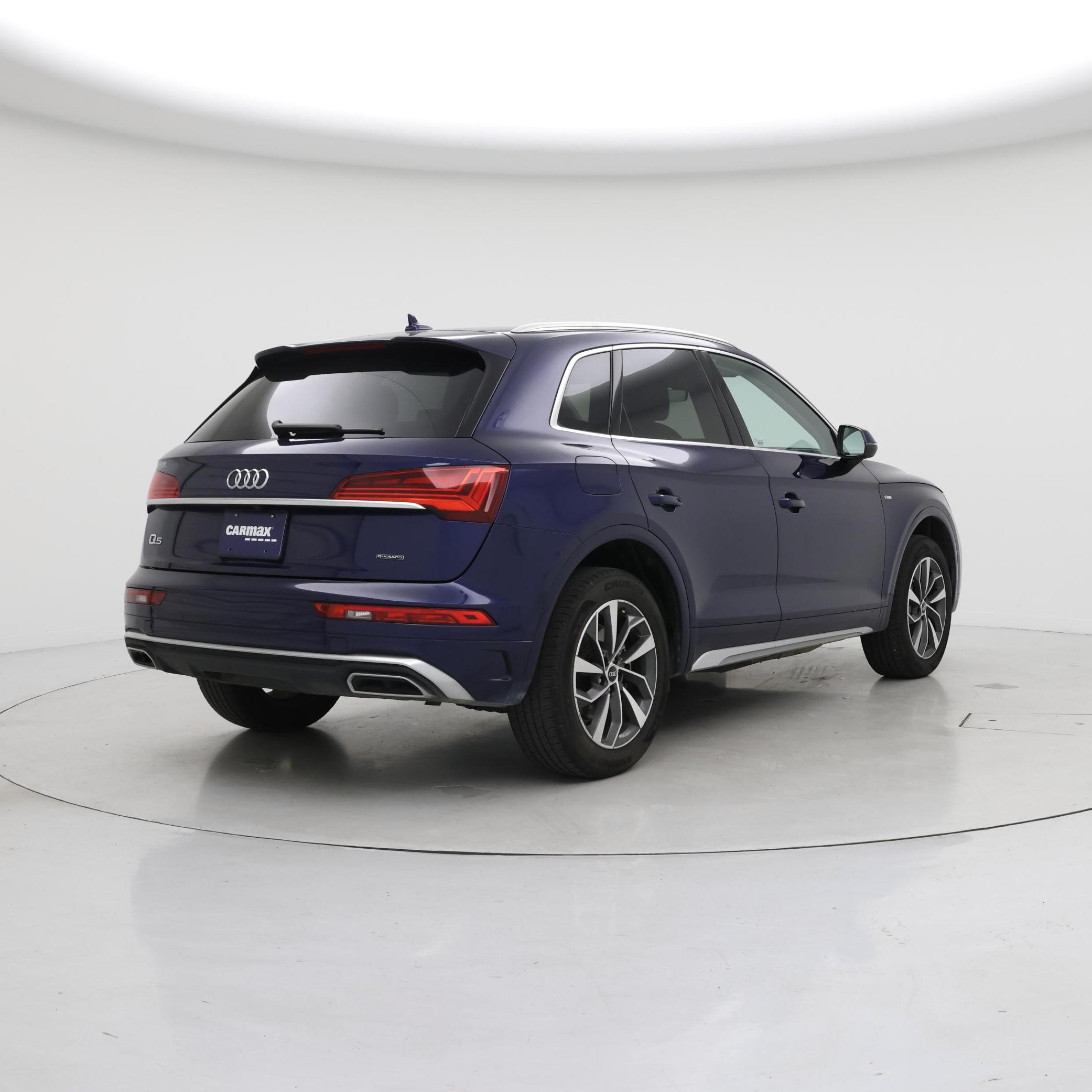 Thumbnail: 2022 Audi Q5 - 8