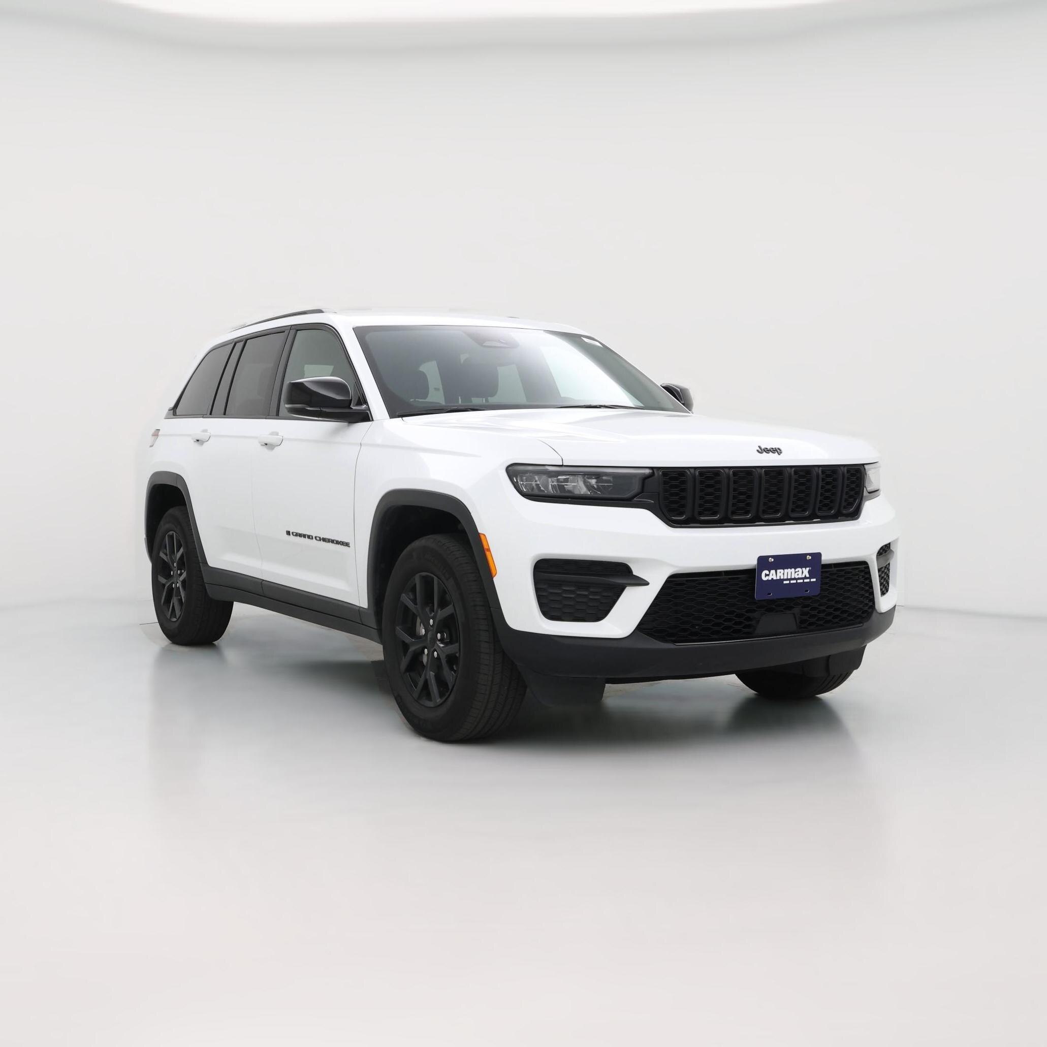 Thumbnail: 2024 Jeep Grand Cherokee - 1