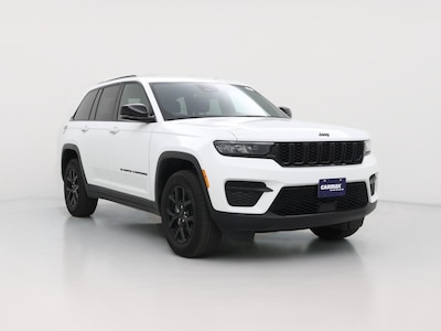 2024 Jeep Grand Cherokee Altitude