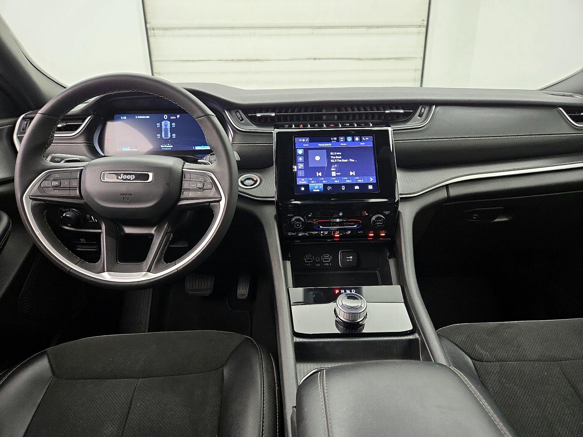 Thumbnail: 2024 Jeep Grand Cherokee - 9