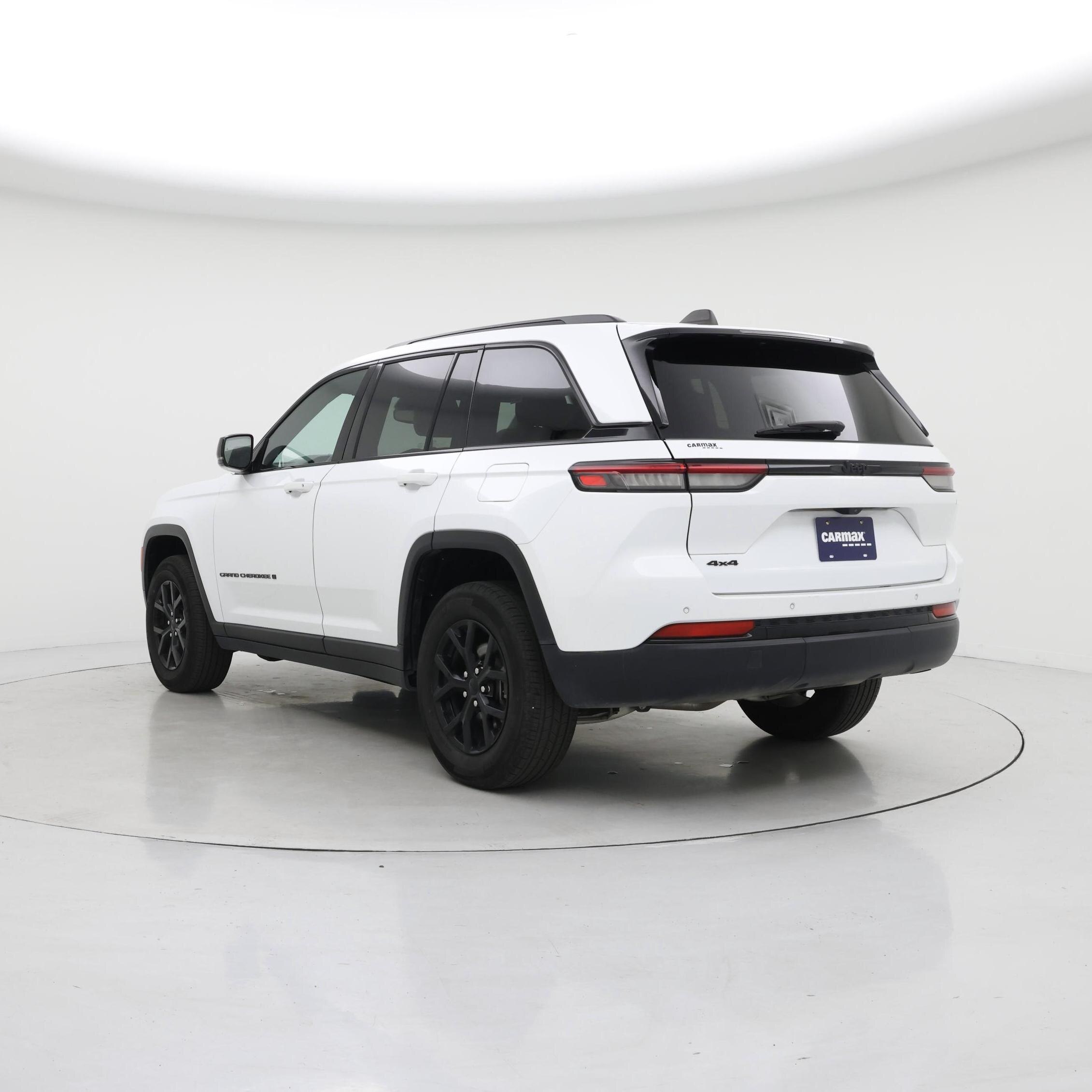 Thumbnail: 2024 Jeep Grand Cherokee - 2