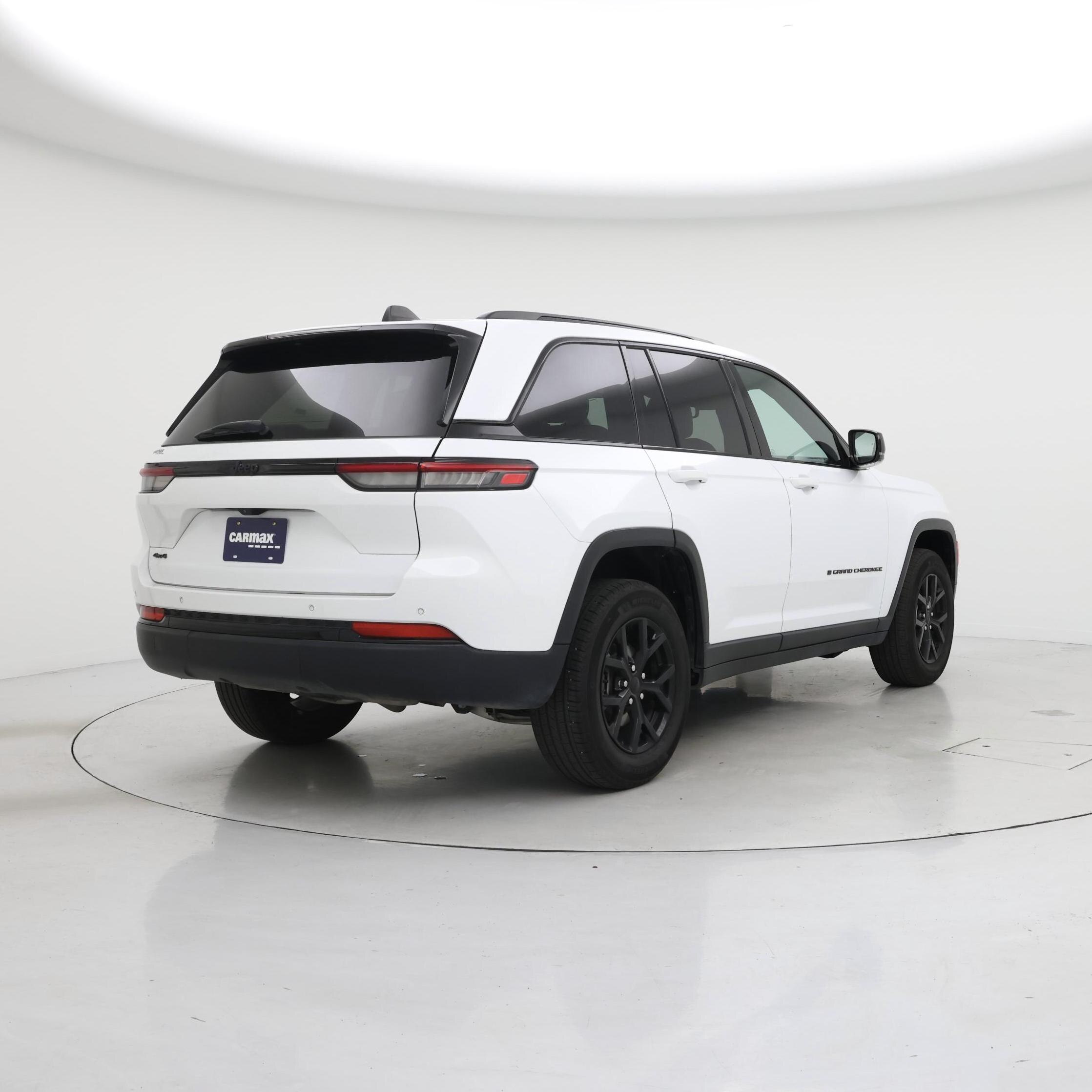 Thumbnail: 2024 Jeep Grand Cherokee - 8