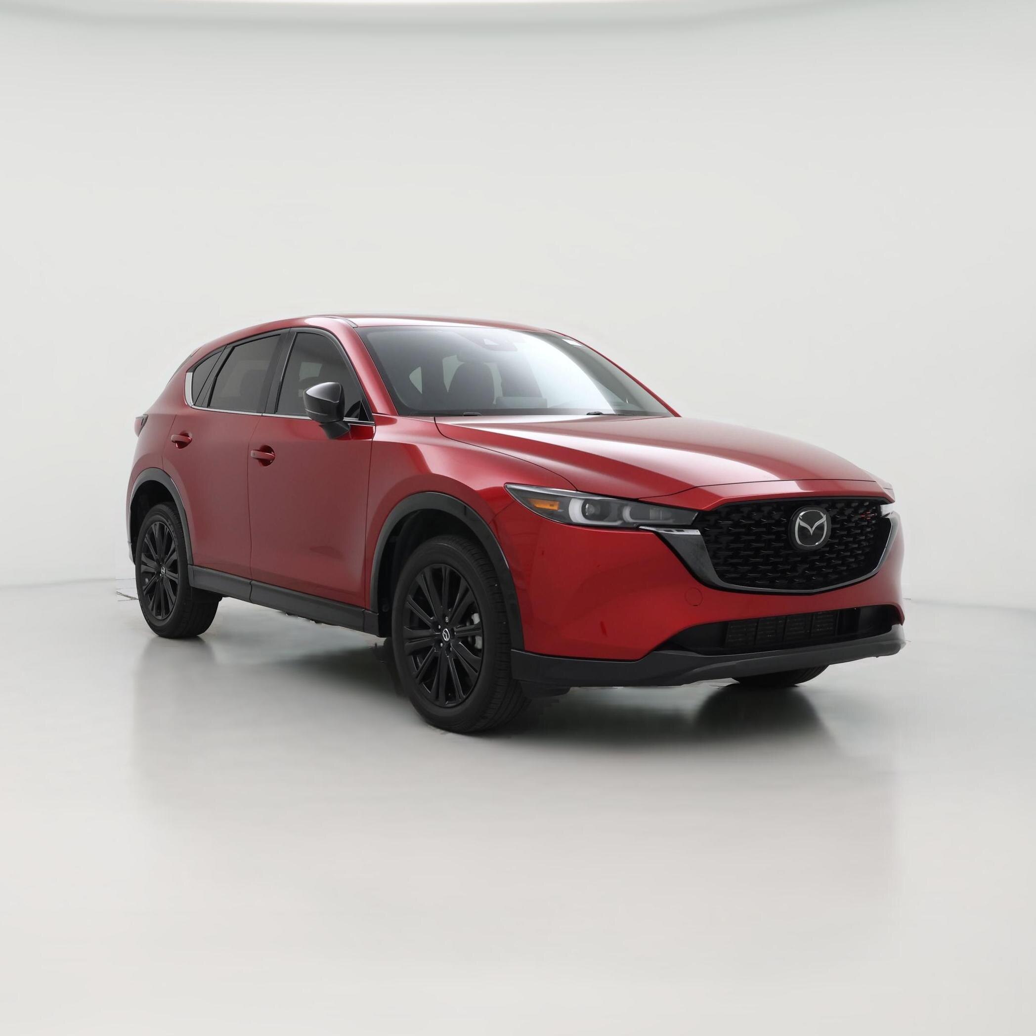 Thumbnail: 2023 Mazda CX-5 - 1