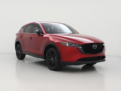 2023 Mazda CX-5 Turbo