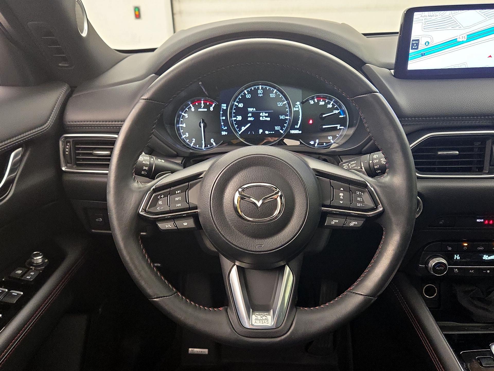 Thumbnail: 2023 Mazda CX-5 - 10