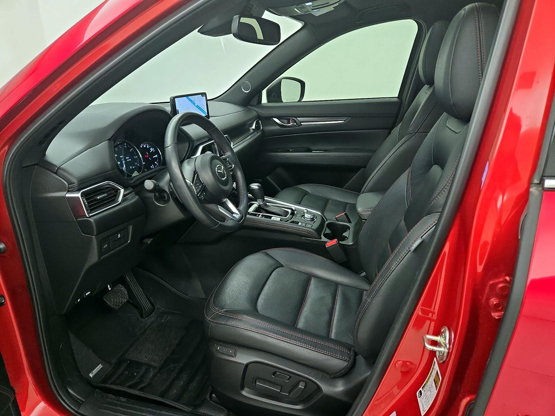 Thumbnail: 2023 Mazda CX-5 - 11