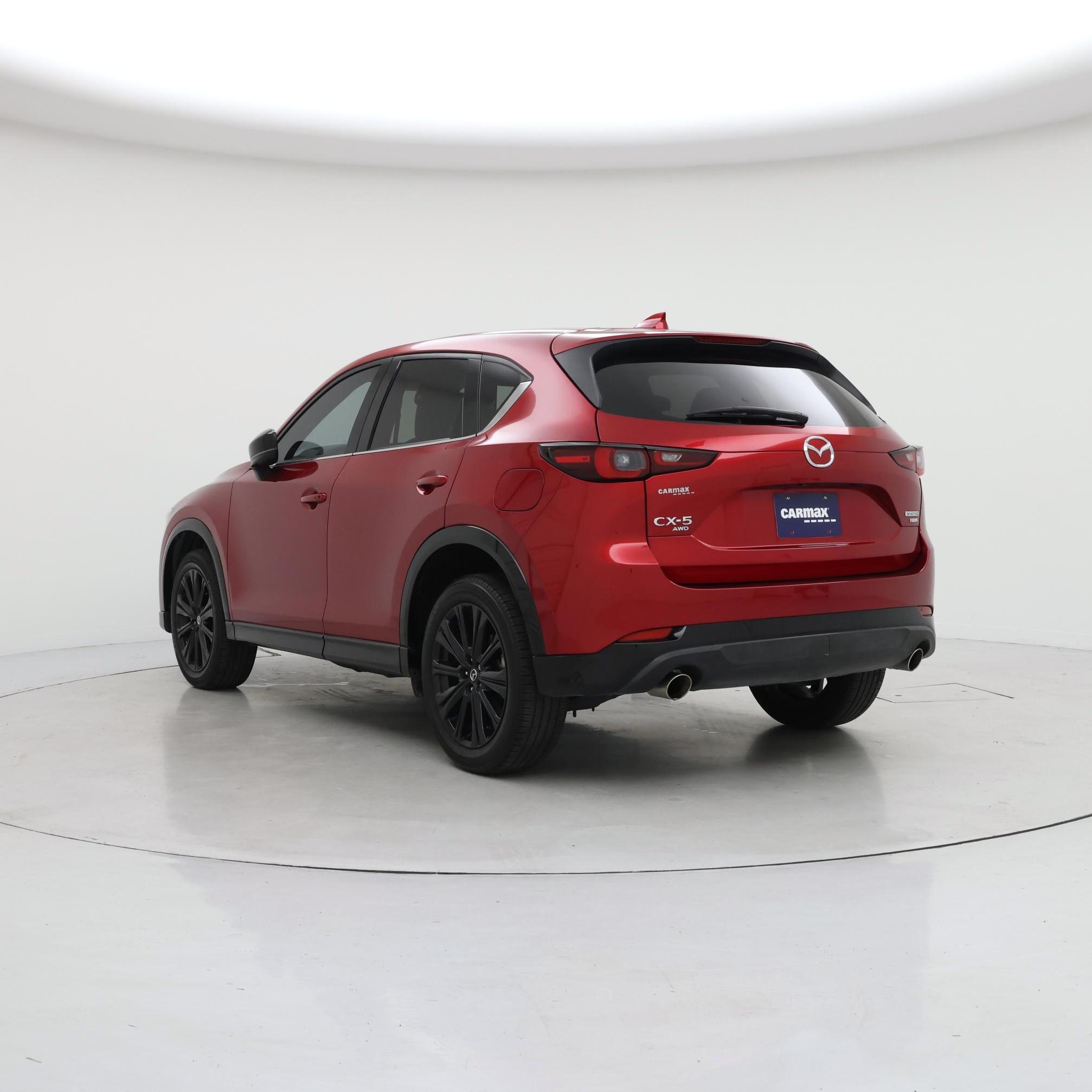 Thumbnail: 2023 Mazda CX-5 - 2