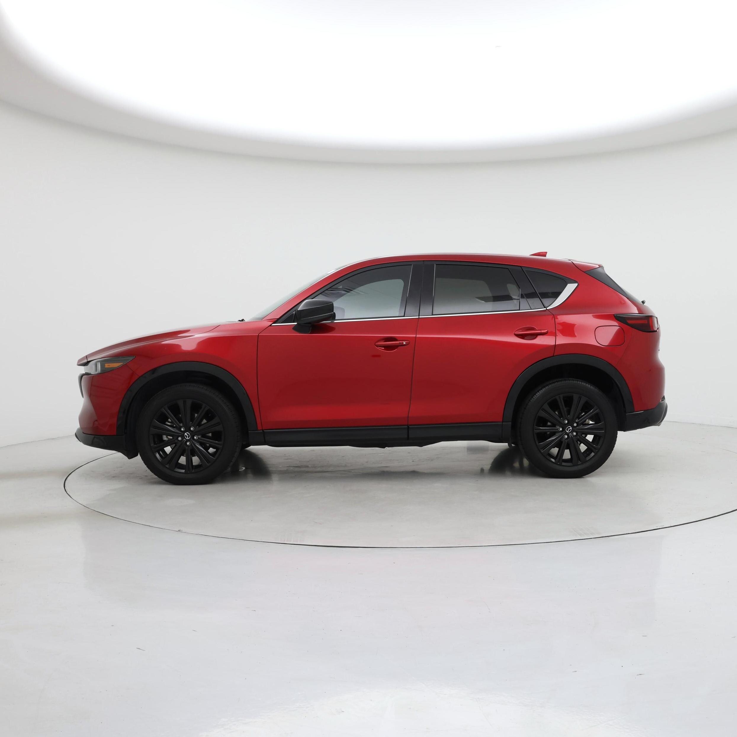 Thumbnail: 2023 Mazda CX-5 - 3