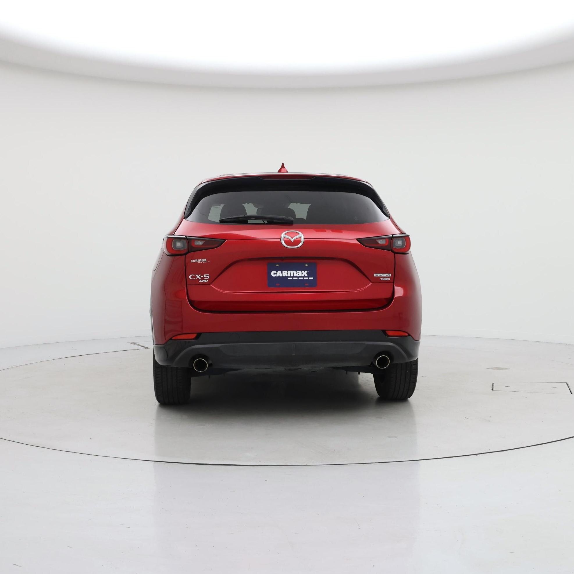 Thumbnail: 2023 Mazda CX-5 - 6