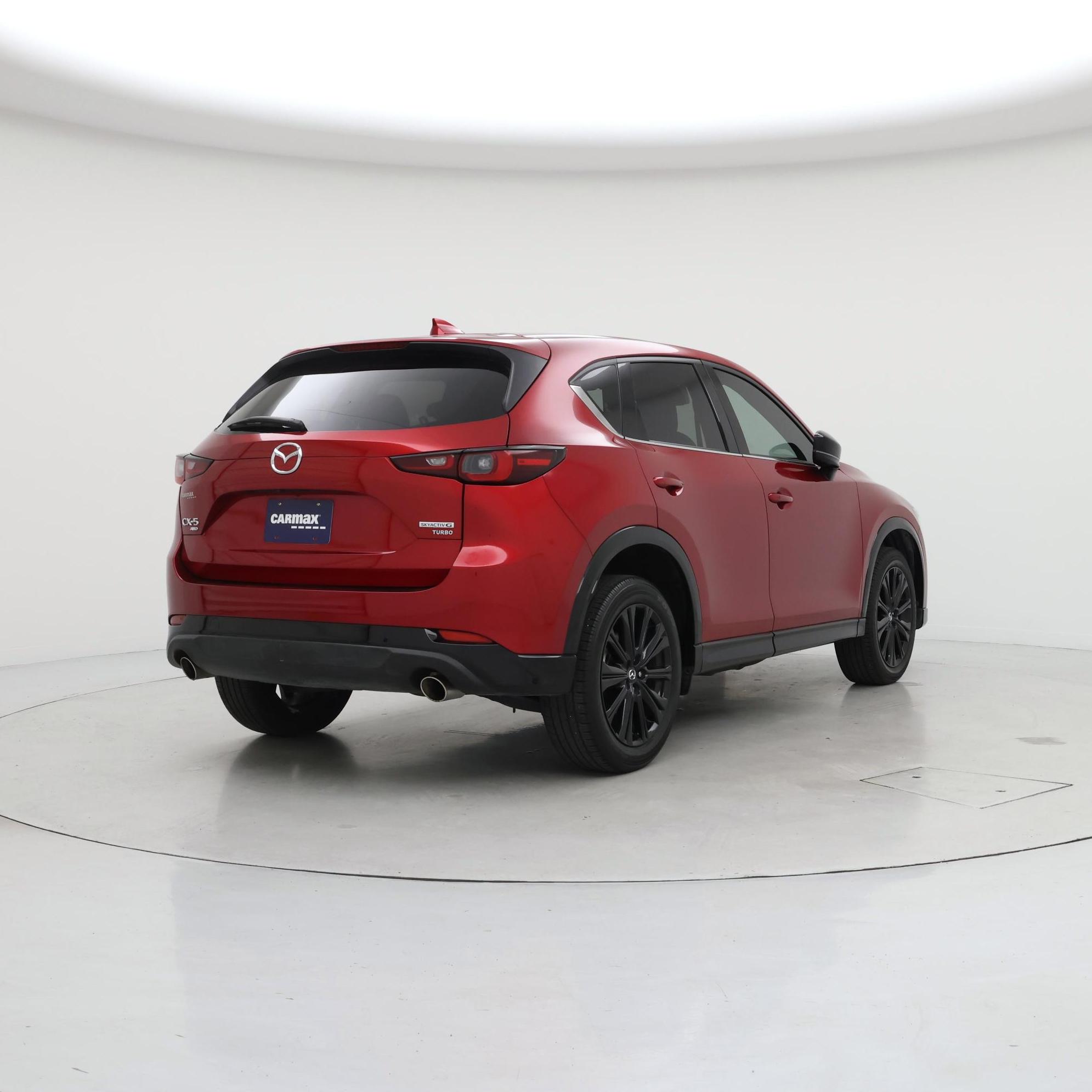 Thumbnail: 2023 Mazda CX-5 - 8