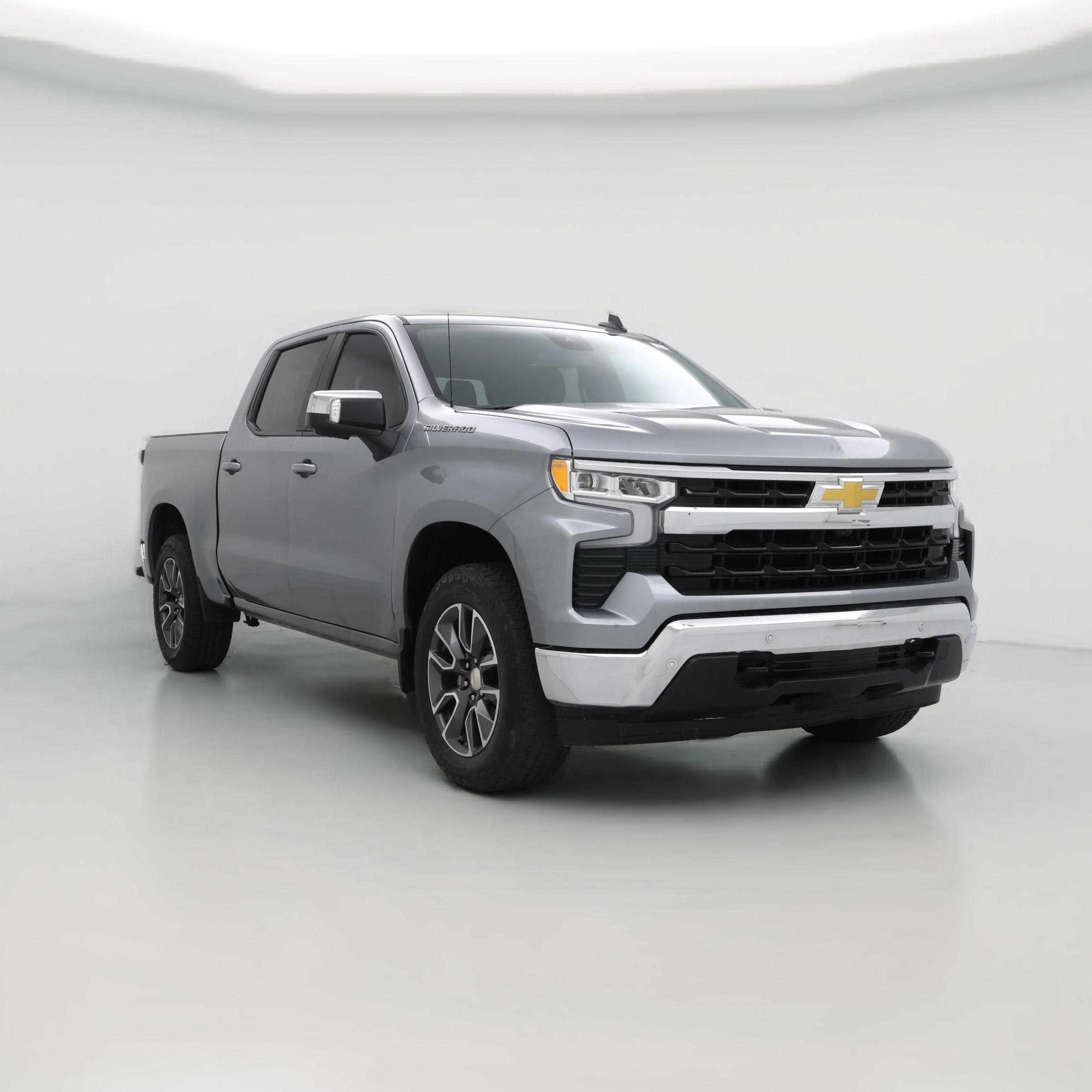 Thumbnail: 2024 Chevrolet Silverado 1500 - 1