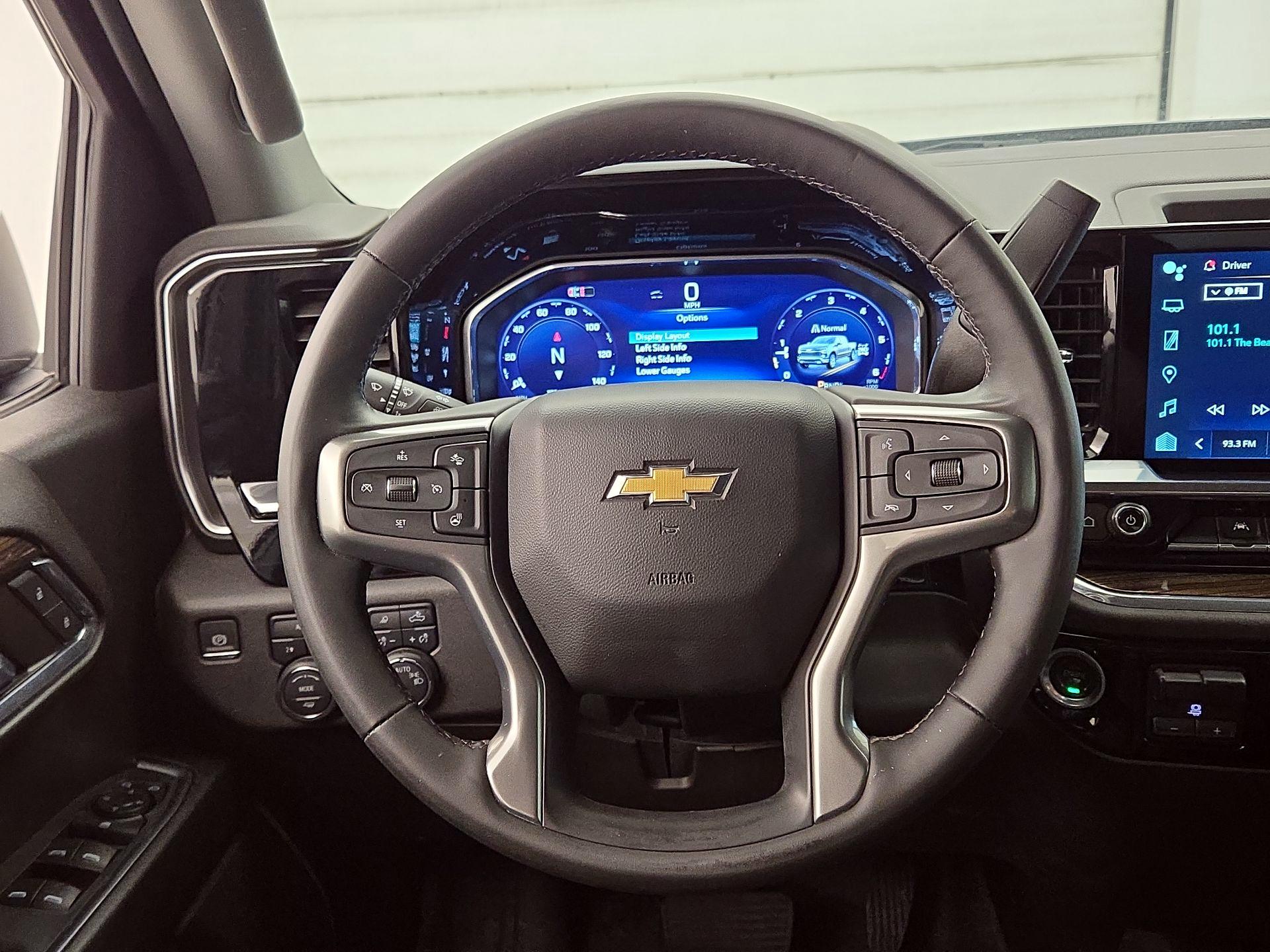 Thumbnail: 2024 Chevrolet Silverado 1500 - 10