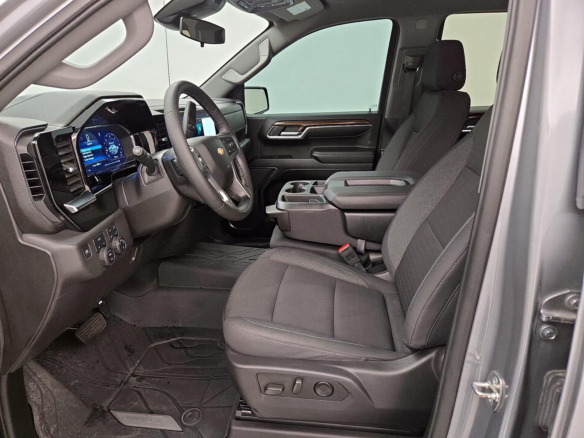 Thumbnail: 2024 Chevrolet Silverado 1500 - 11