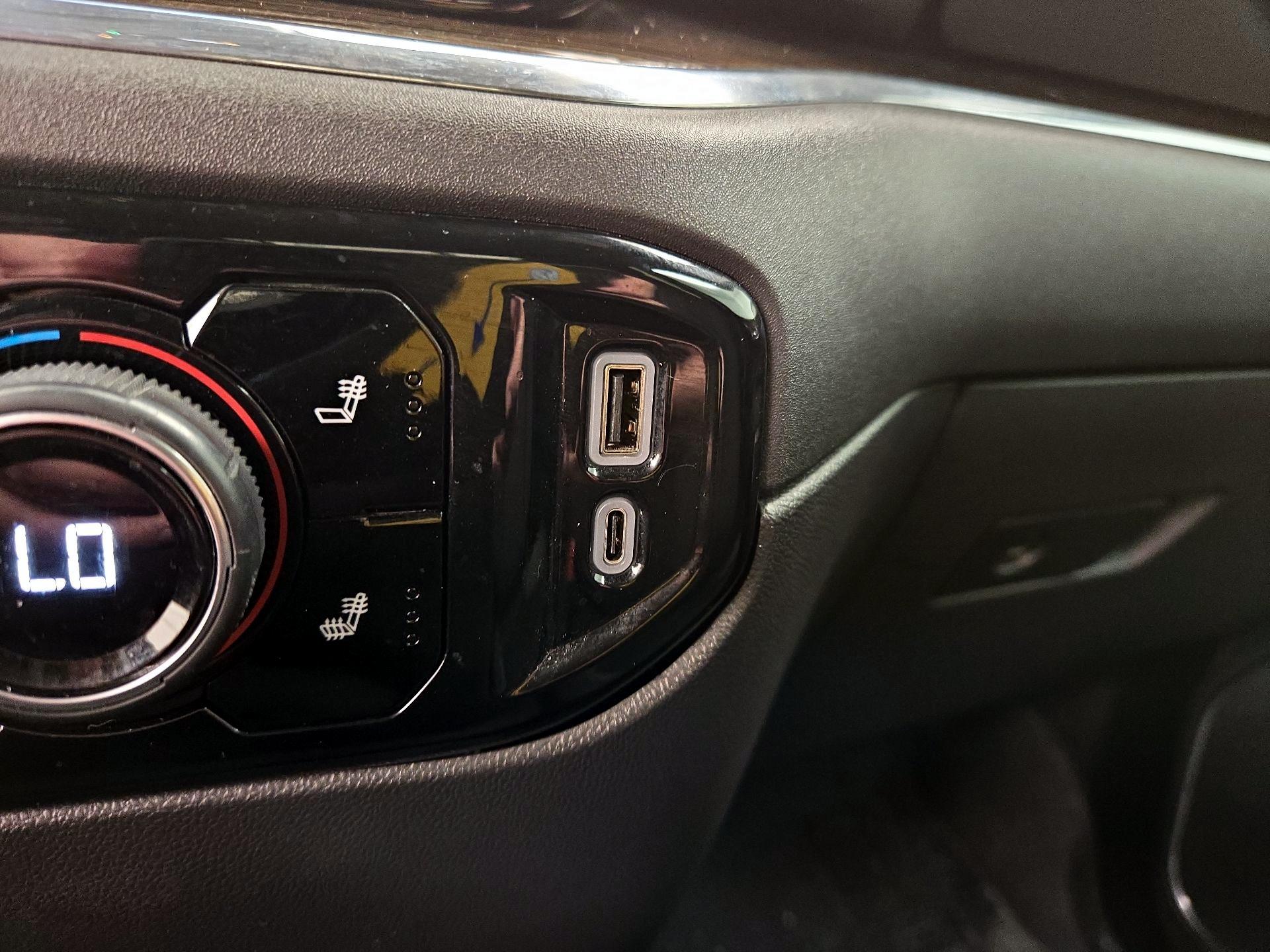 Thumbnail: 2024 Chevrolet Silverado 1500 - 18