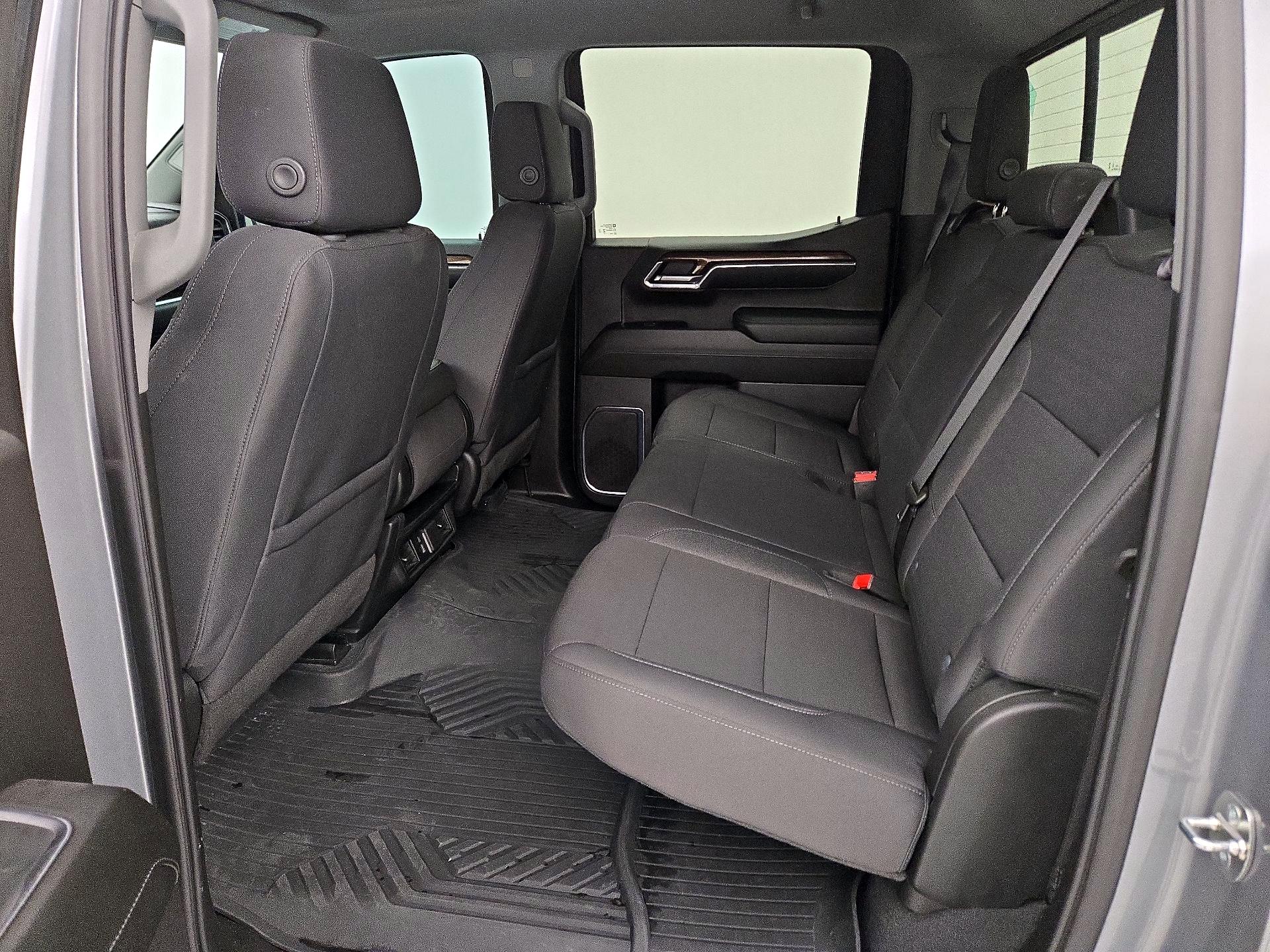 Thumbnail: 2024 Chevrolet Silverado 1500 - 19