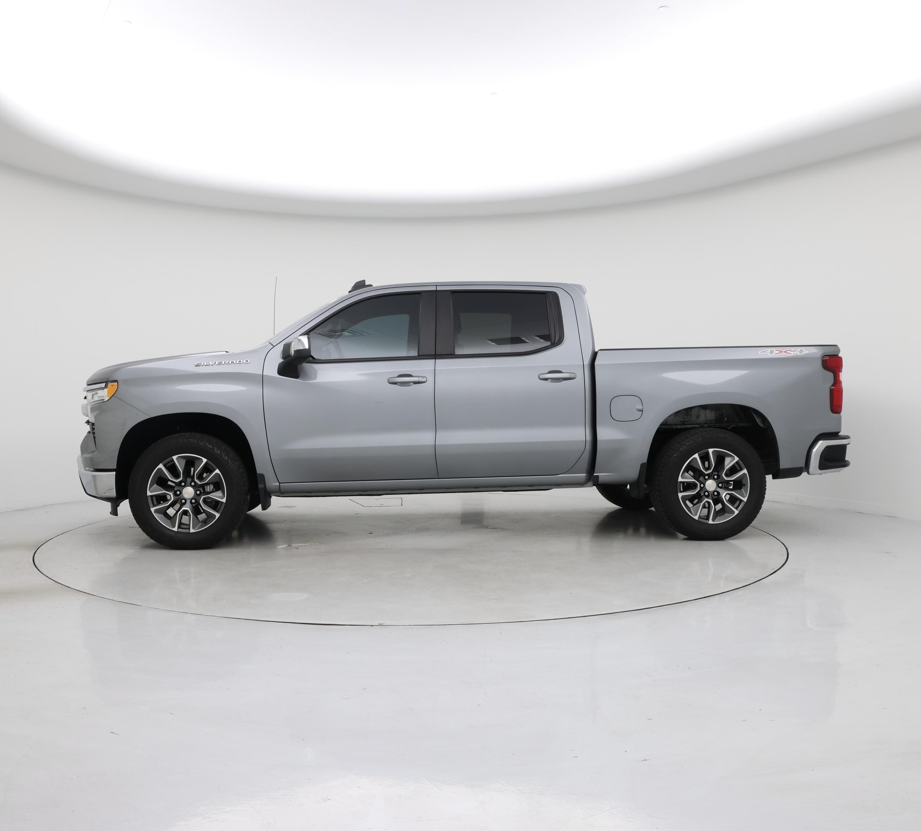Thumbnail: 2024 Chevrolet Silverado 1500 - 3