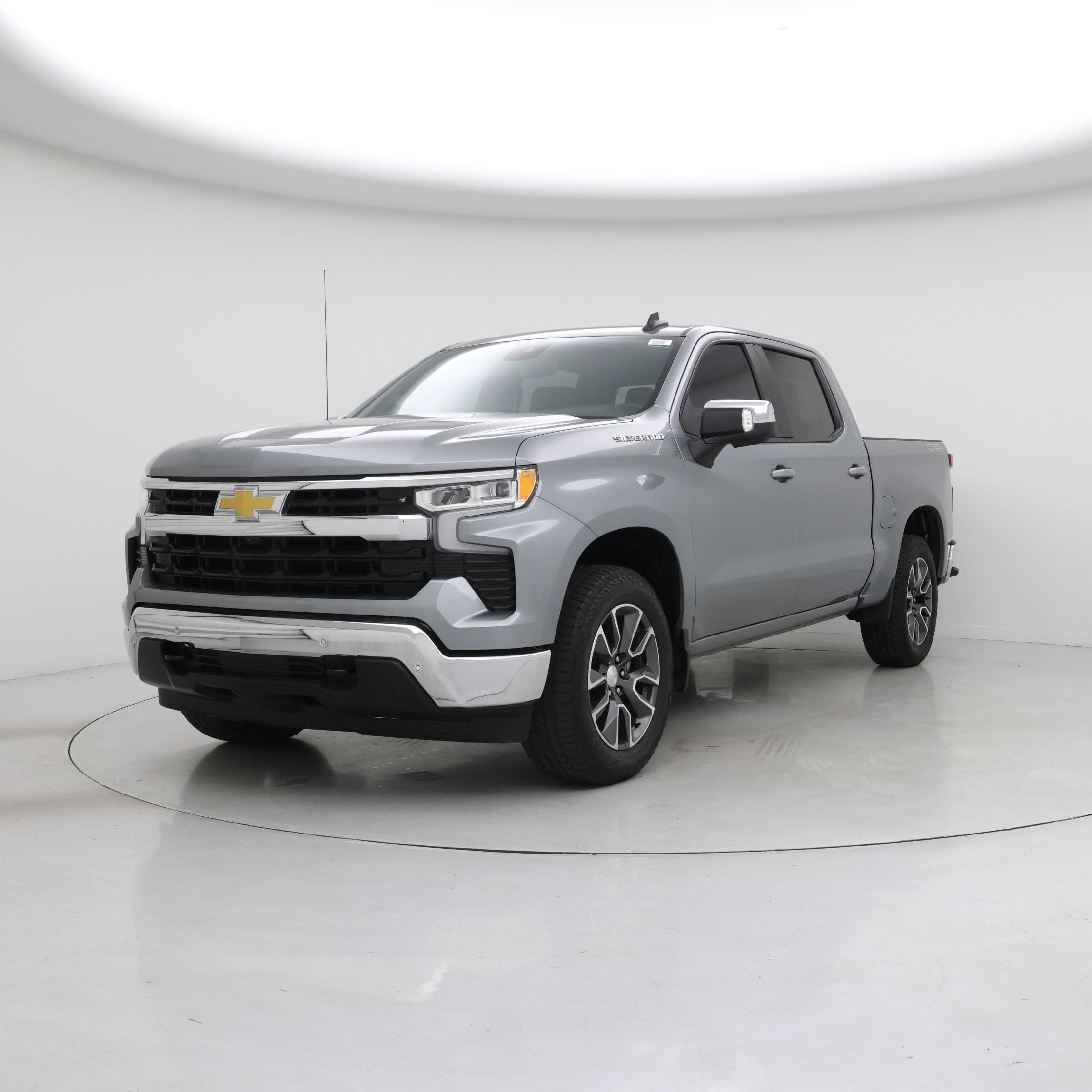 Thumbnail: 2024 Chevrolet Silverado 1500 - 4
