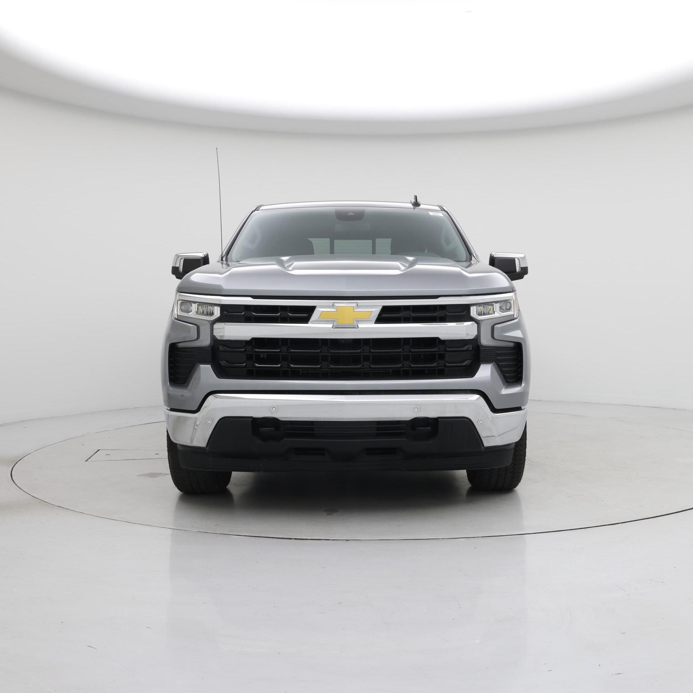 Thumbnail: 2024 Chevrolet Silverado 1500 - 5