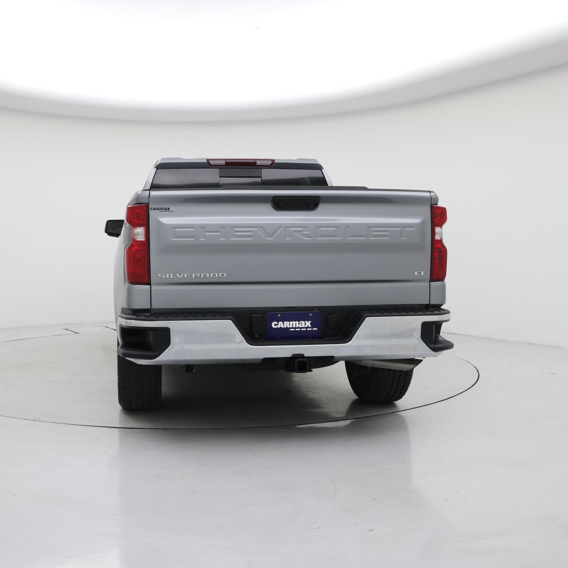 Thumbnail: 2024 Chevrolet Silverado 1500 - 6