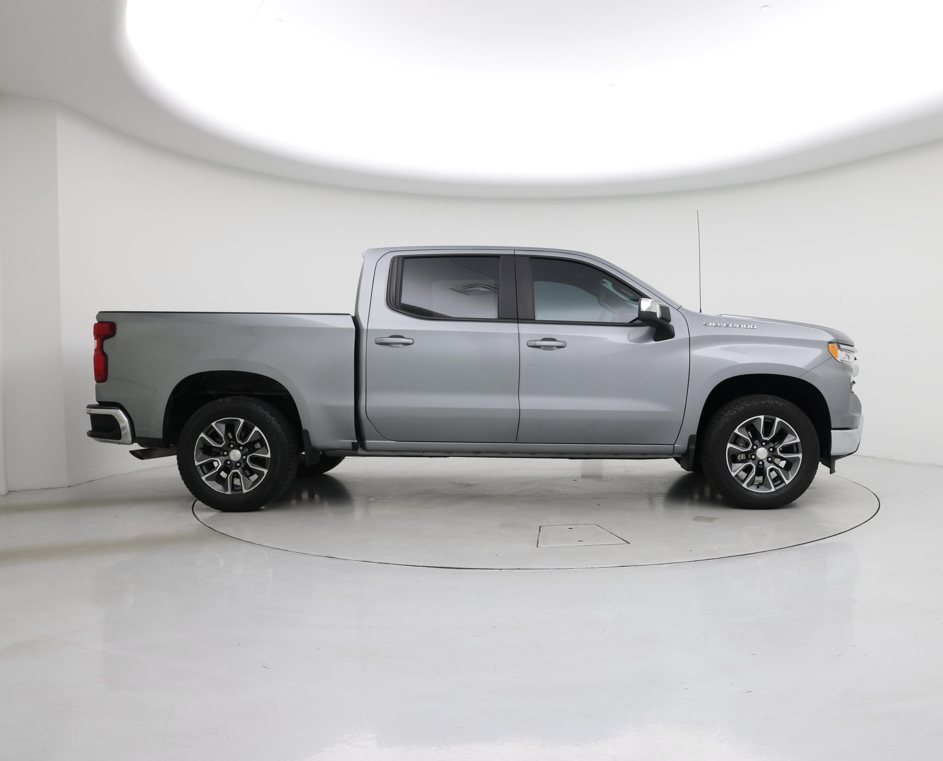 Thumbnail: 2024 Chevrolet Silverado 1500 - 7