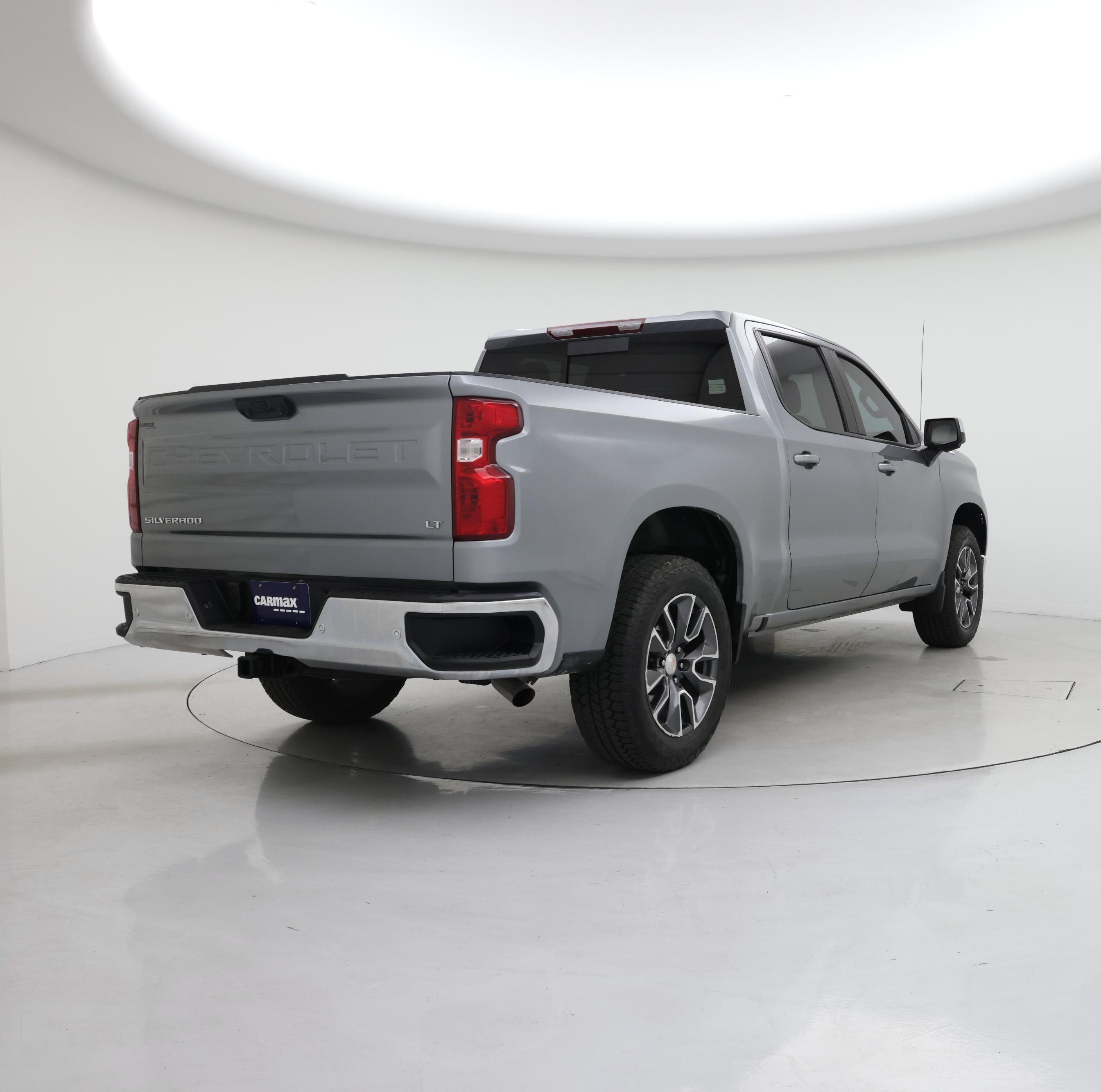 Thumbnail: 2024 Chevrolet Silverado 1500 - 8