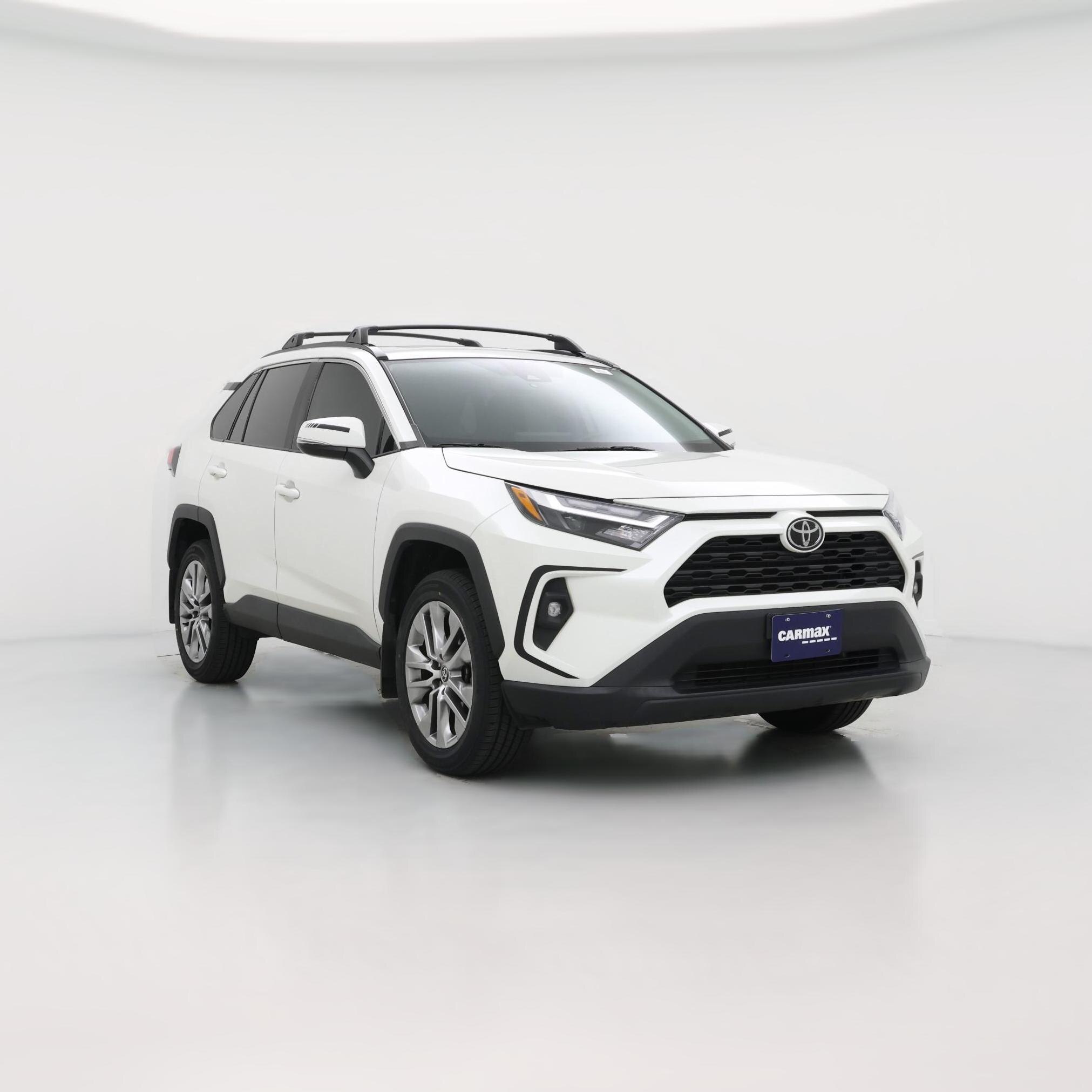 Thumbnail: 2022 Toyota RAV4 - 1