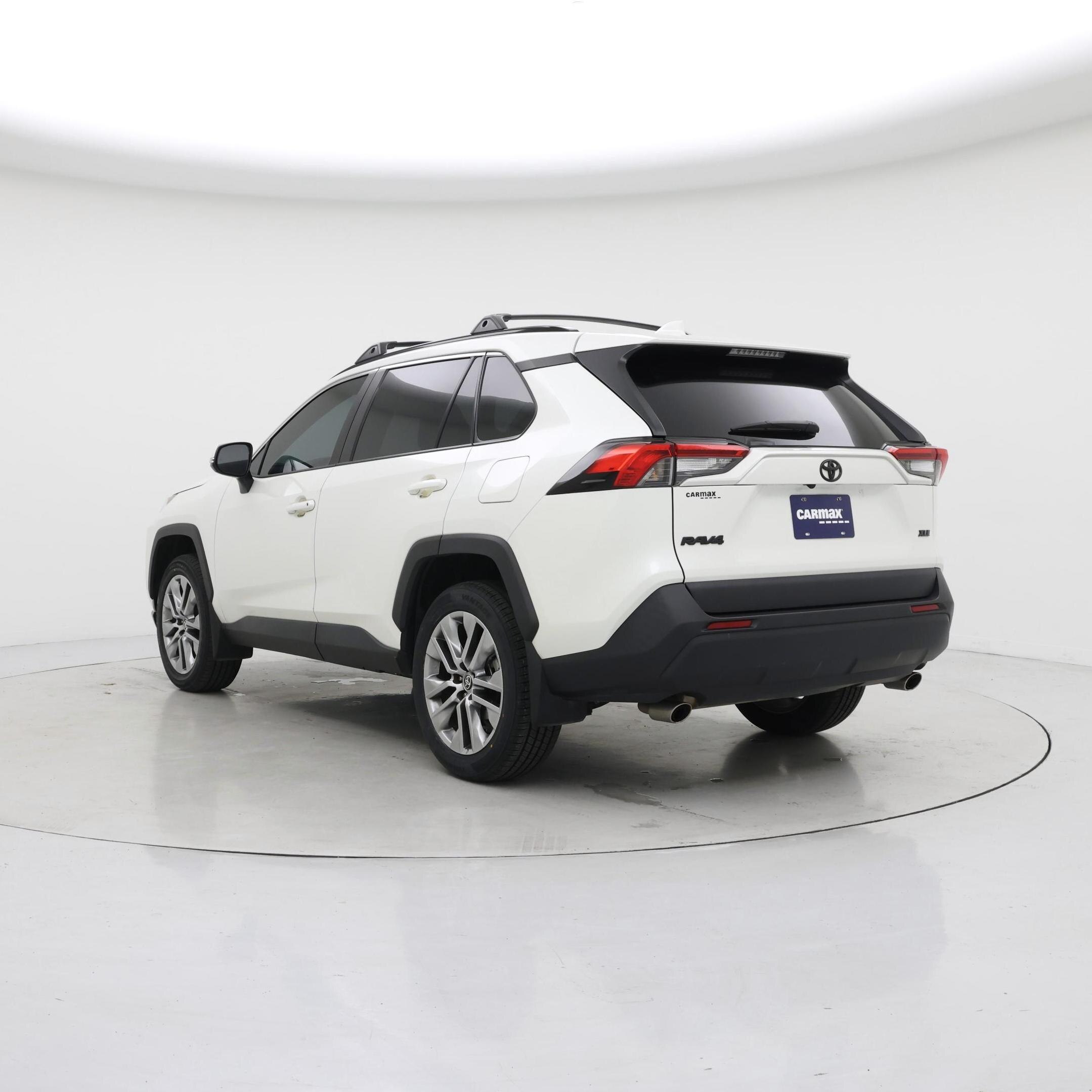 Thumbnail: 2022 Toyota RAV4 - 2