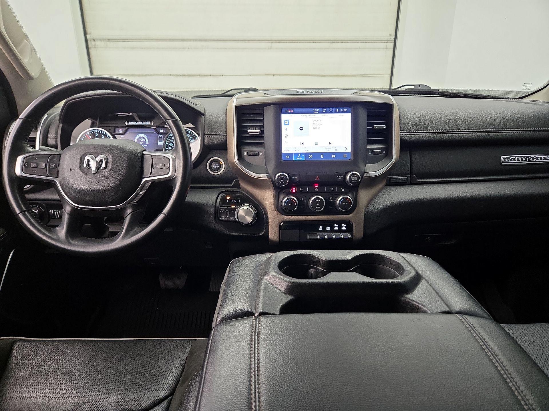 Thumbnail: 2022 RAM 1500 - 9