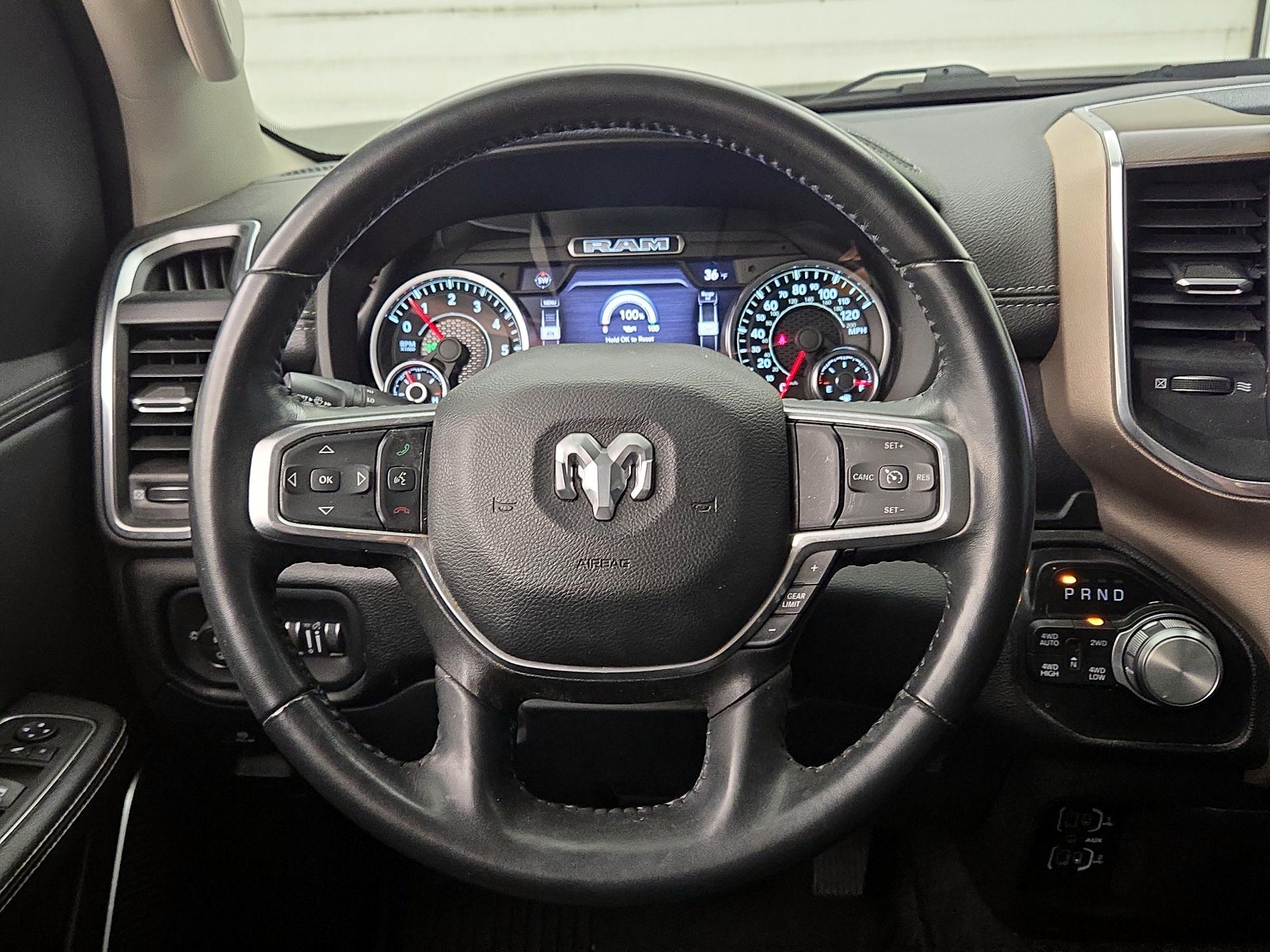 Thumbnail: 2022 RAM 1500 - 10