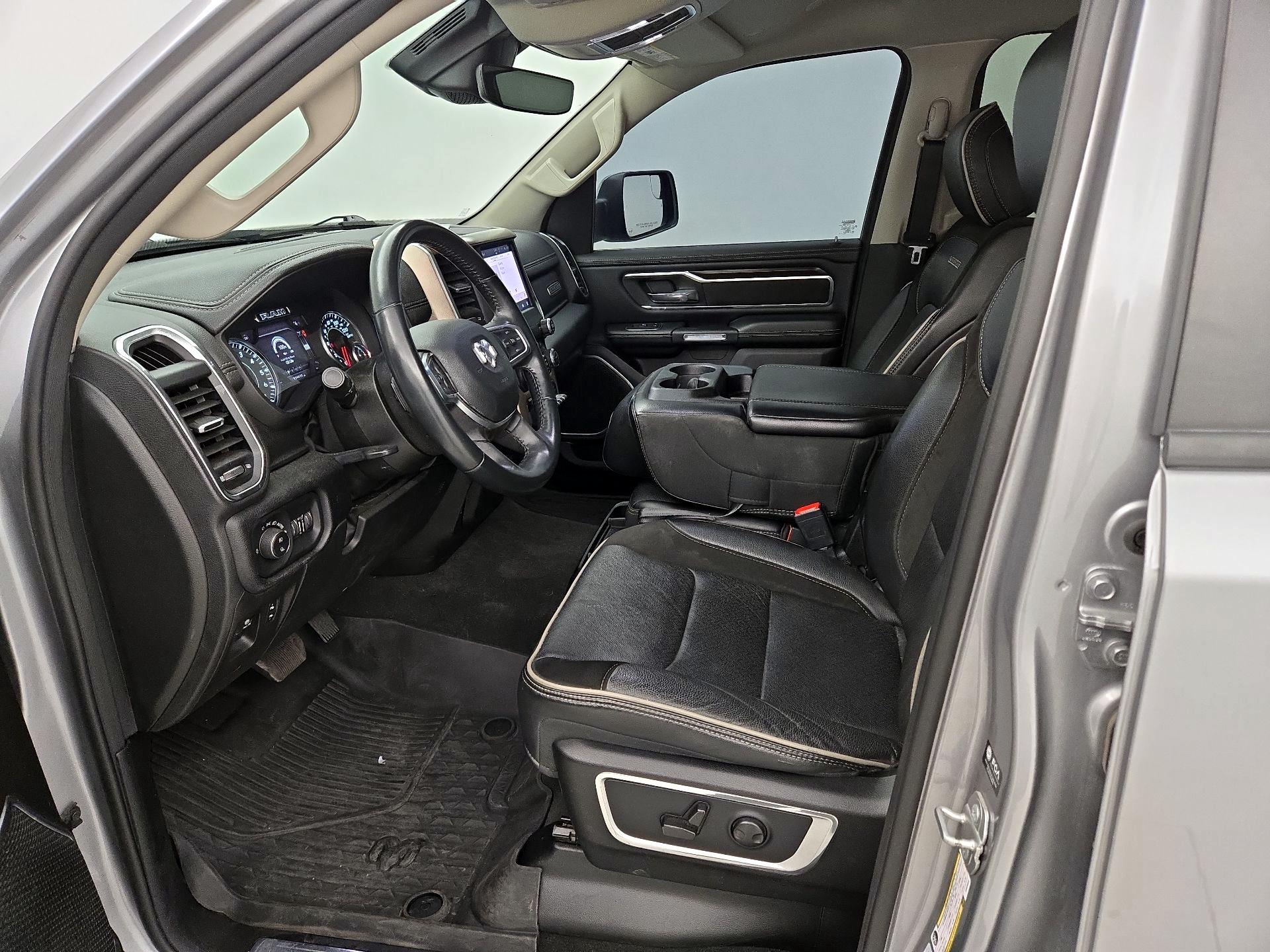 Thumbnail: 2022 RAM 1500 - 11