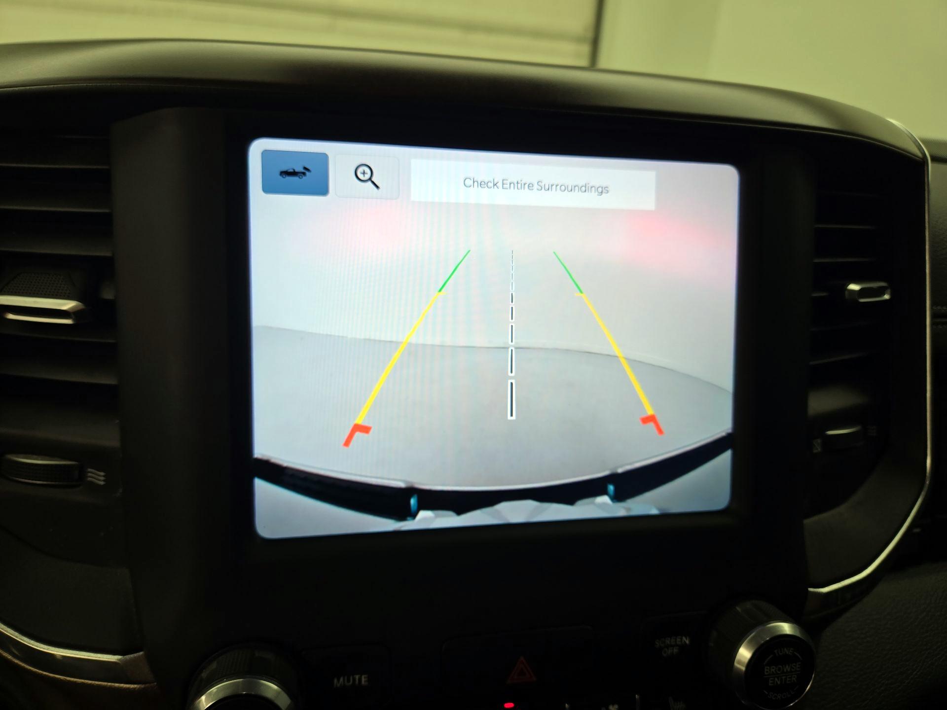 Thumbnail: 2022 RAM 1500 - 14