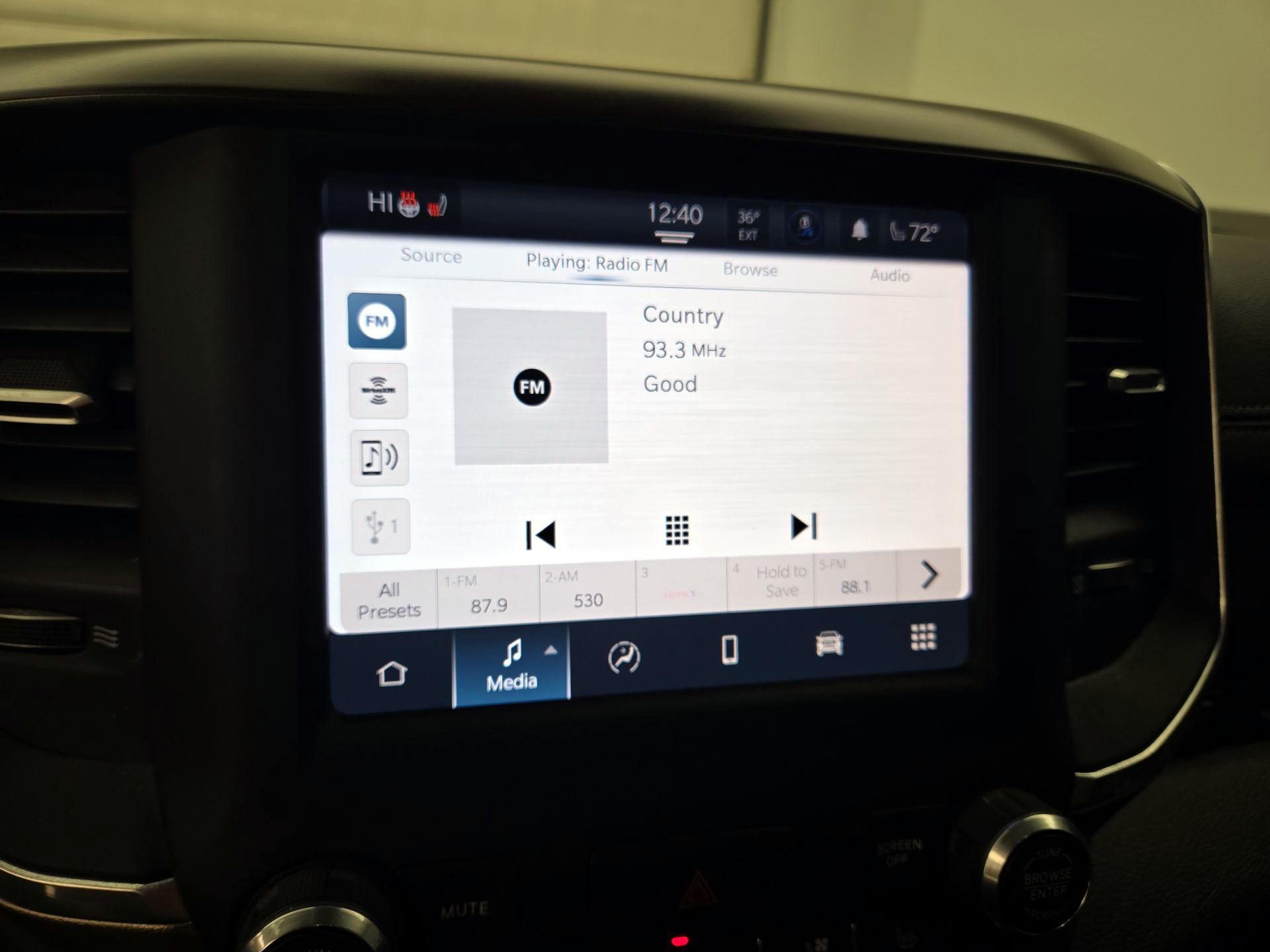 Thumbnail: 2022 RAM 1500 - 15