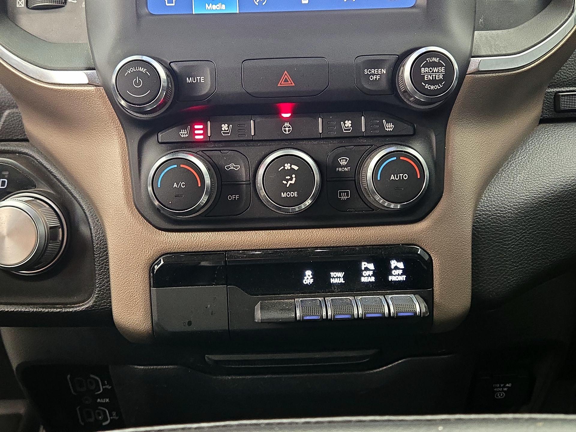 Thumbnail: 2022 RAM 1500 - 16