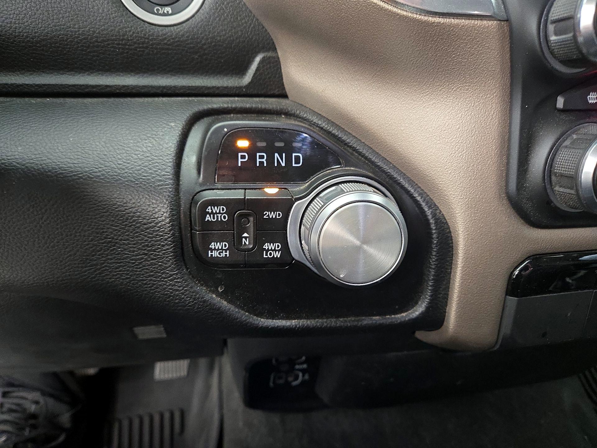 Thumbnail: 2022 RAM 1500 - 17