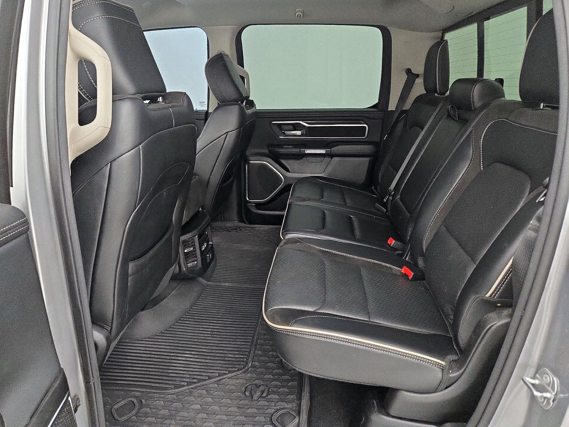 Thumbnail: 2022 RAM 1500 - 19