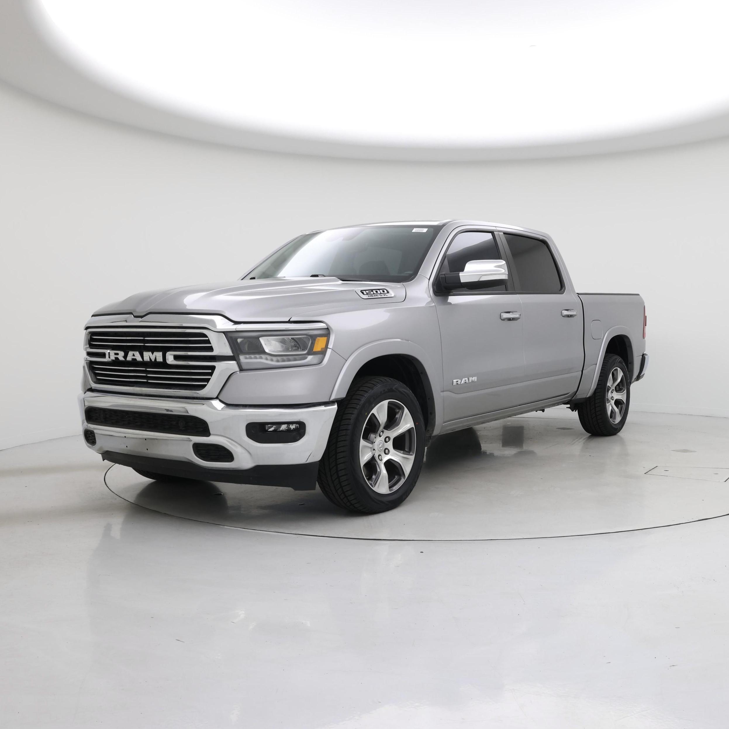 Thumbnail: 2022 RAM 1500 - 4