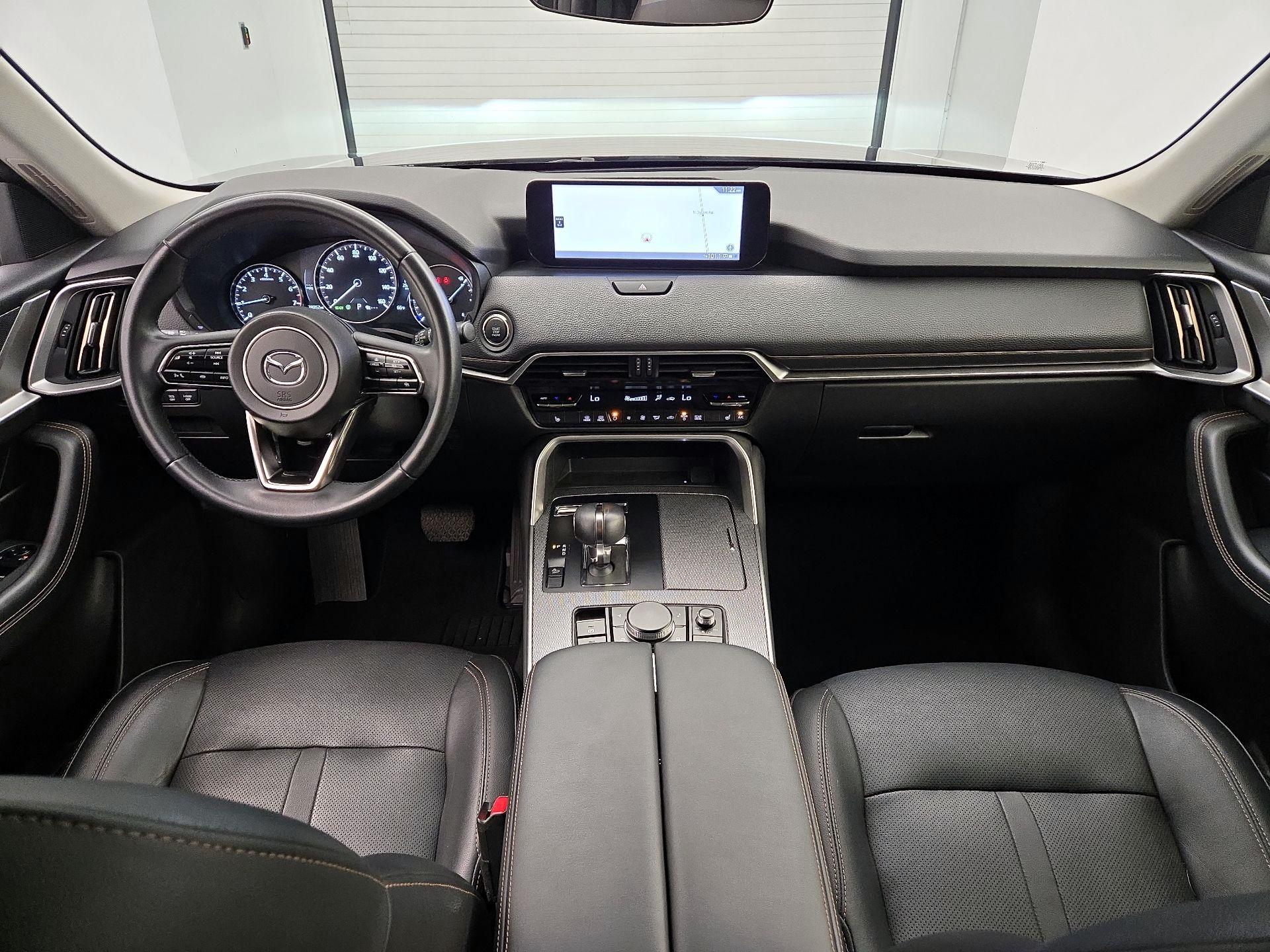 Thumbnail: 2024 Mazda CX-90 - 9