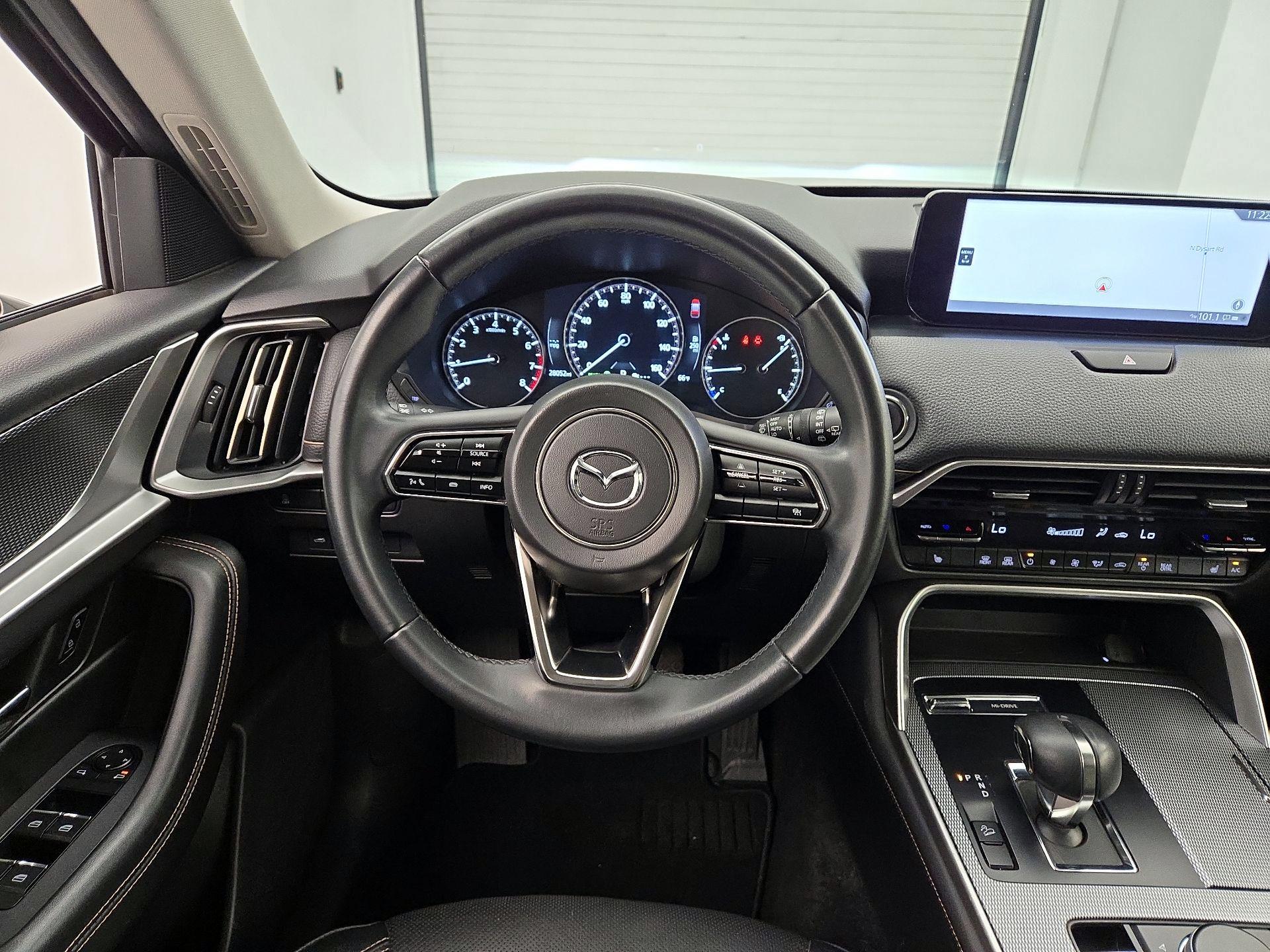 Thumbnail: 2024 Mazda CX-90 - 10