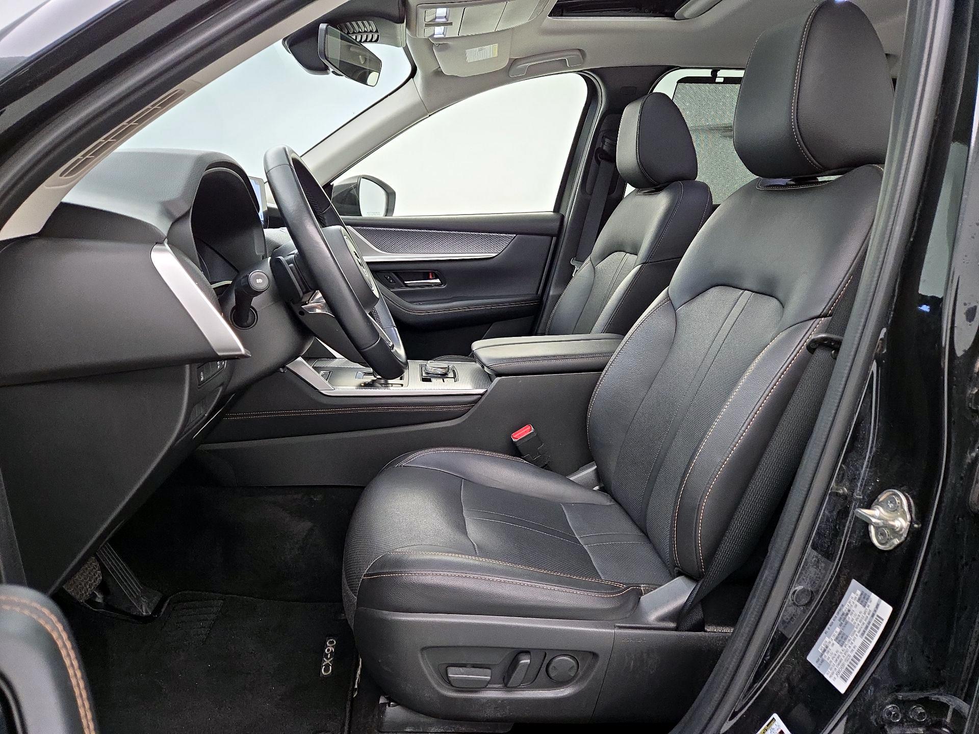 Thumbnail: 2024 Mazda CX-90 - 11